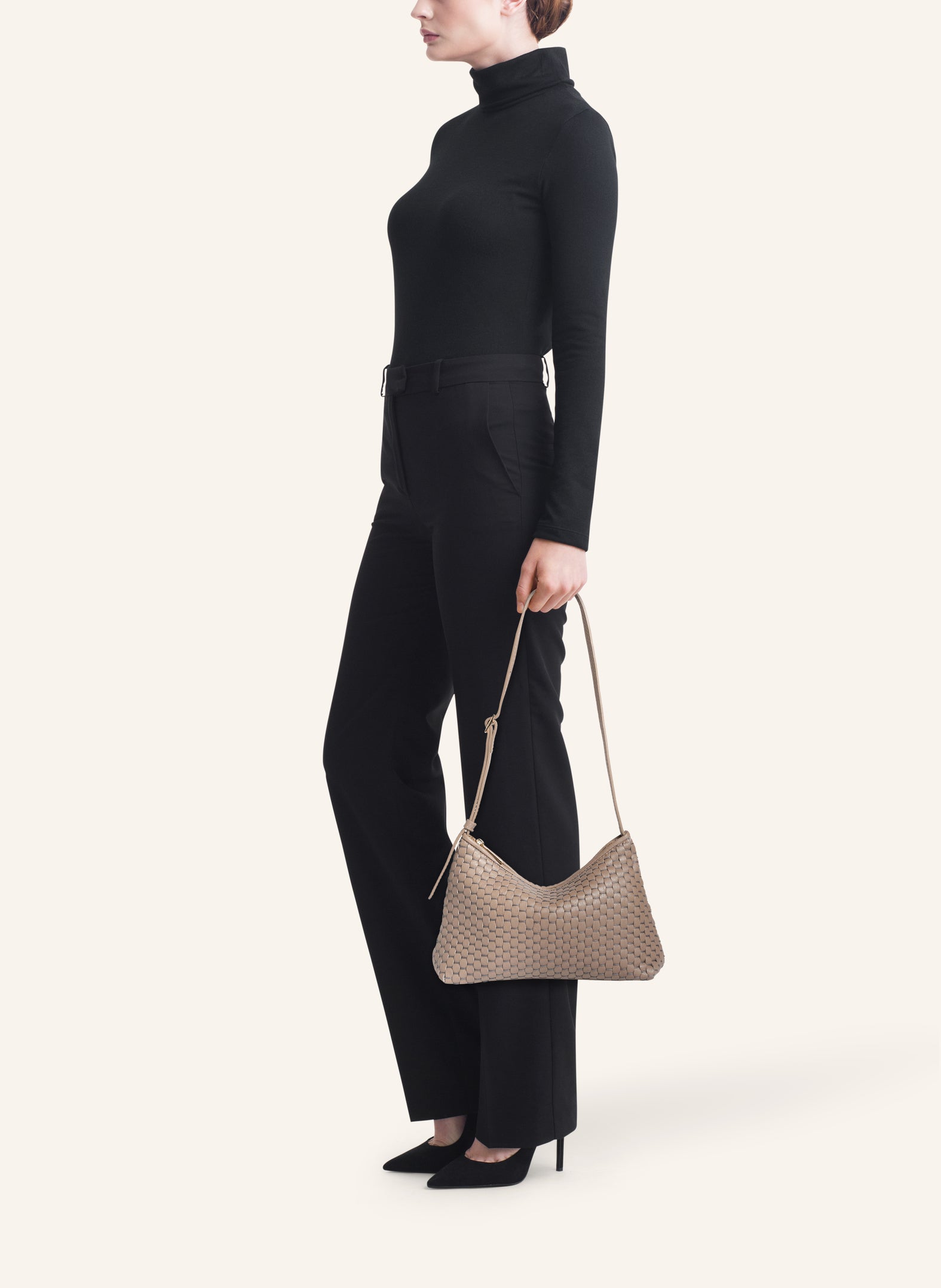 "81" Baguette Acacia