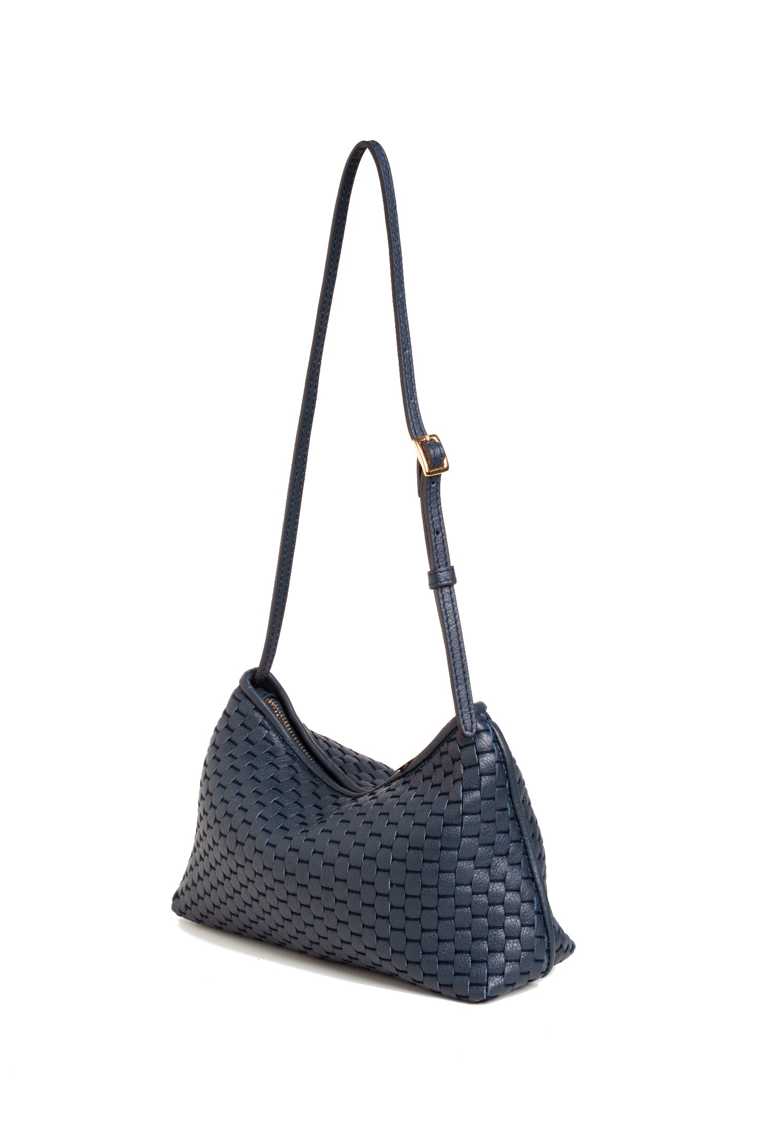 '81' Baguette Navy Blue