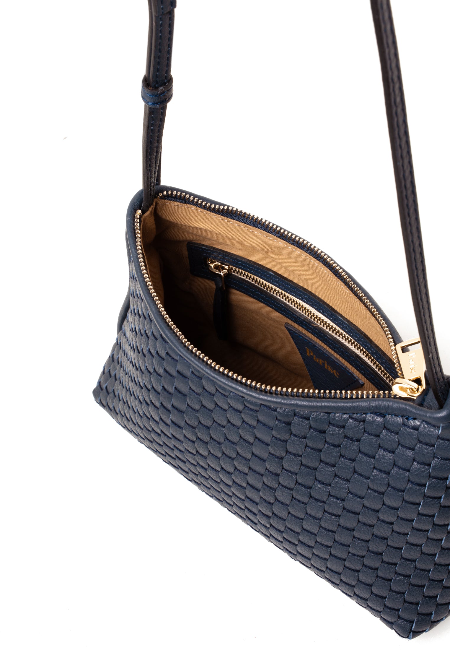 '81' Baguette Navy Blue