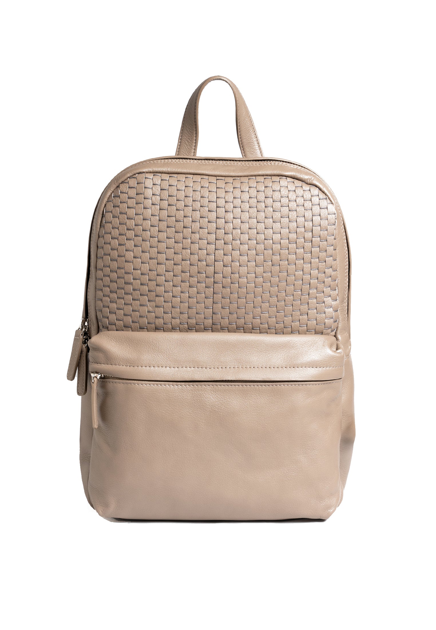 93 Backpack Acacia – Luxury woven Italian Leather Backpack 93 Backpack Acacia – Luxury woven Italian Leather Backpack