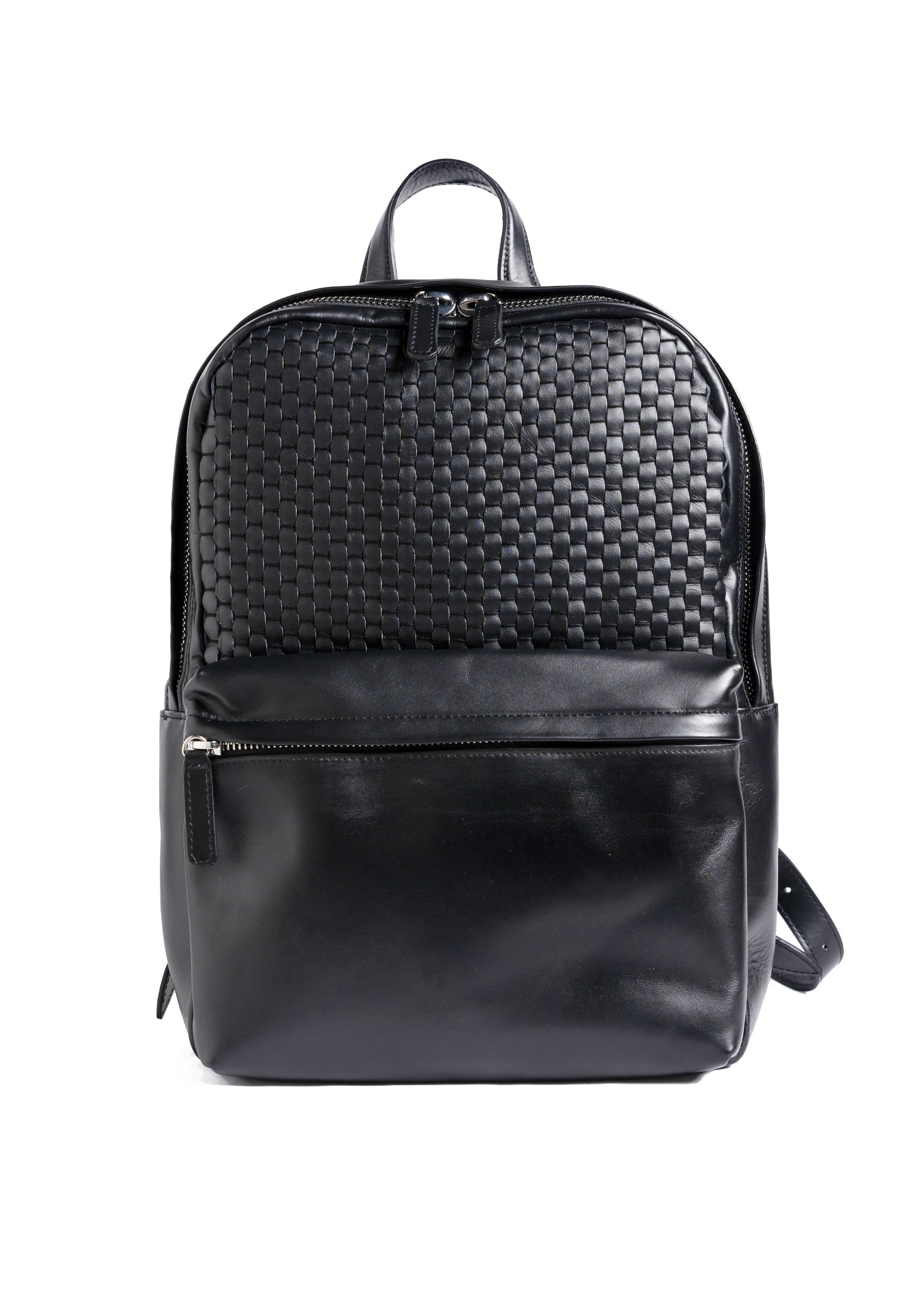"93" Rucksack Schwarz