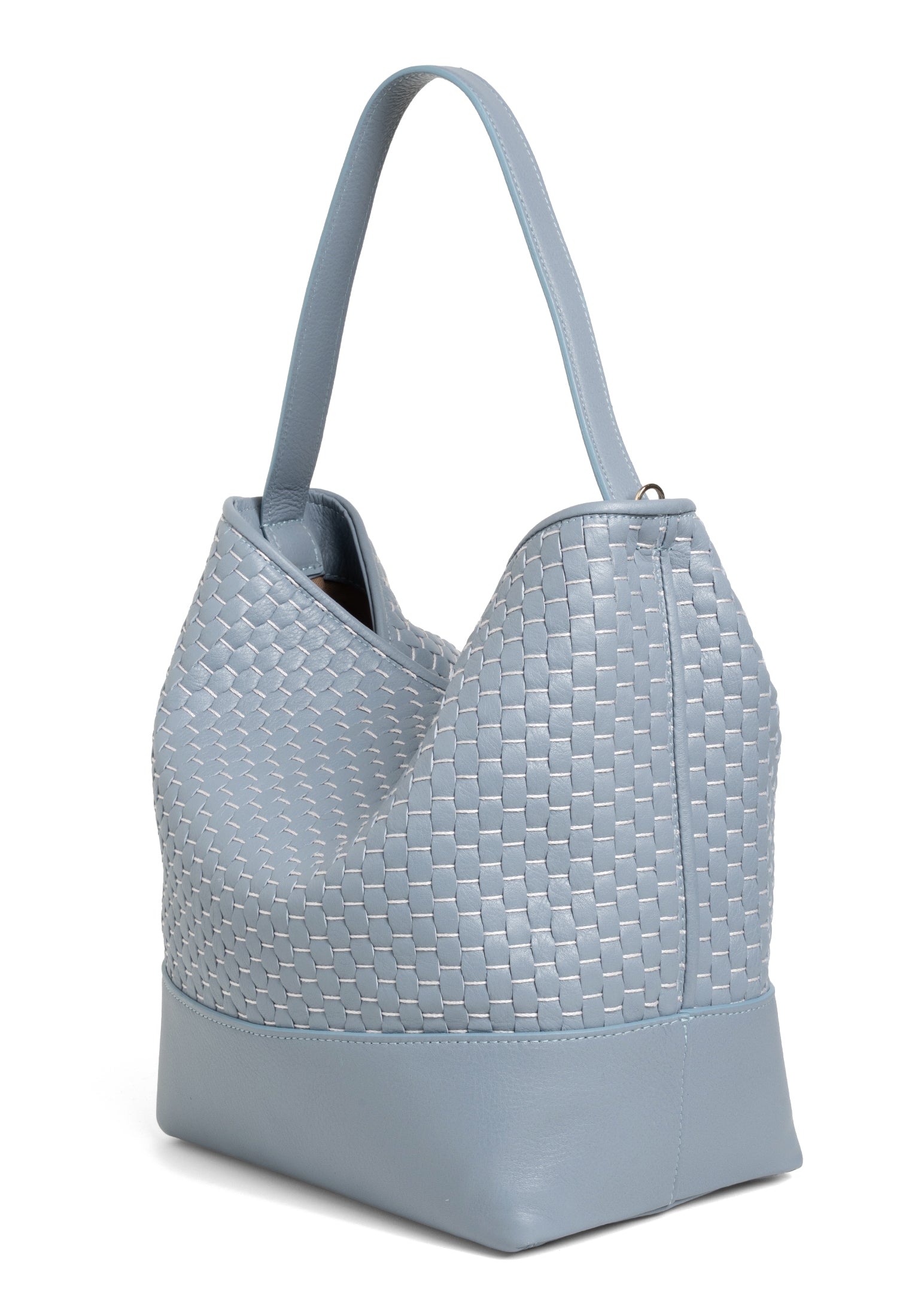 Borsa a Secchiello "51" Large Denim