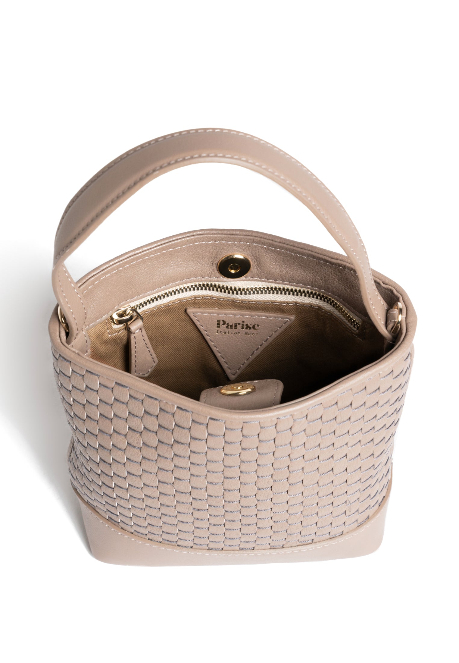 '51' Bucket Bag Small Acacia