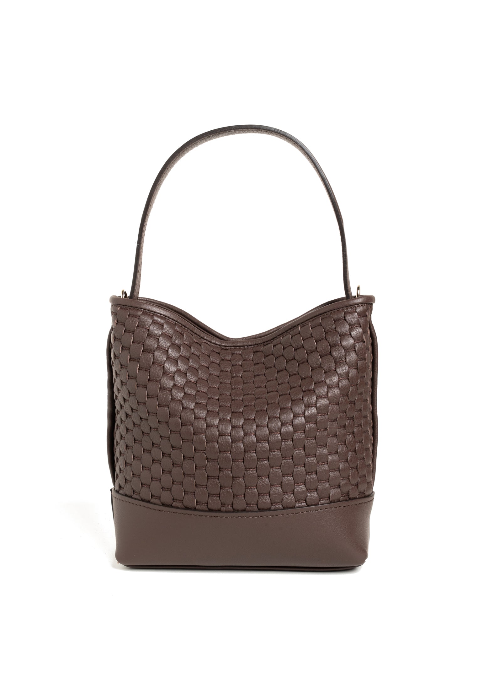 '51' Bucket Bag Small Ebony