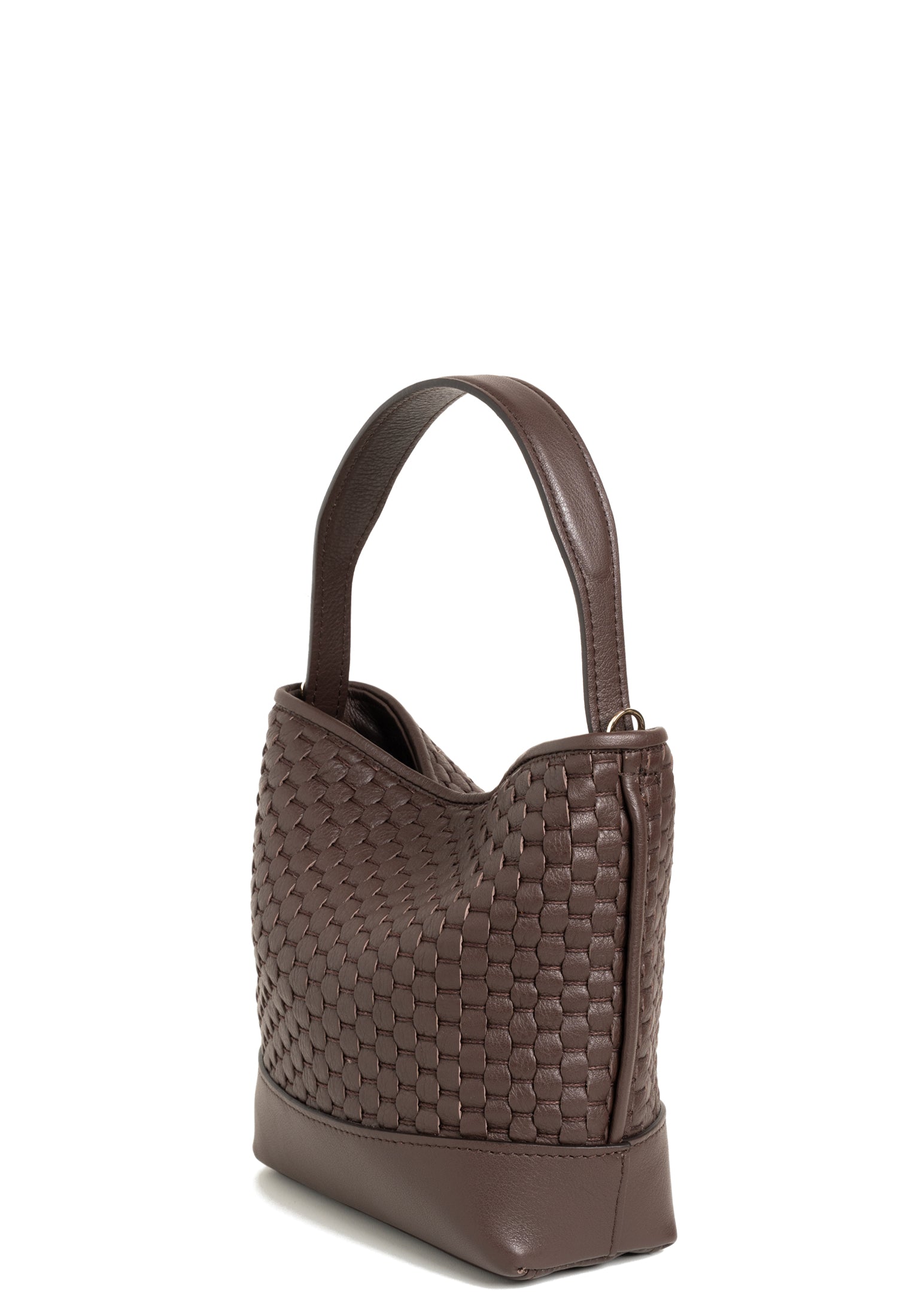 '51' Bucket Bag Small Ebony