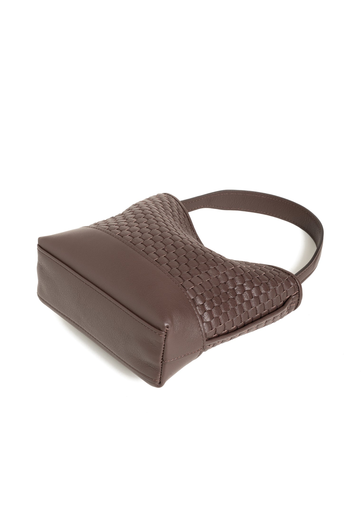 '51' Bucket Bag Small Ebony