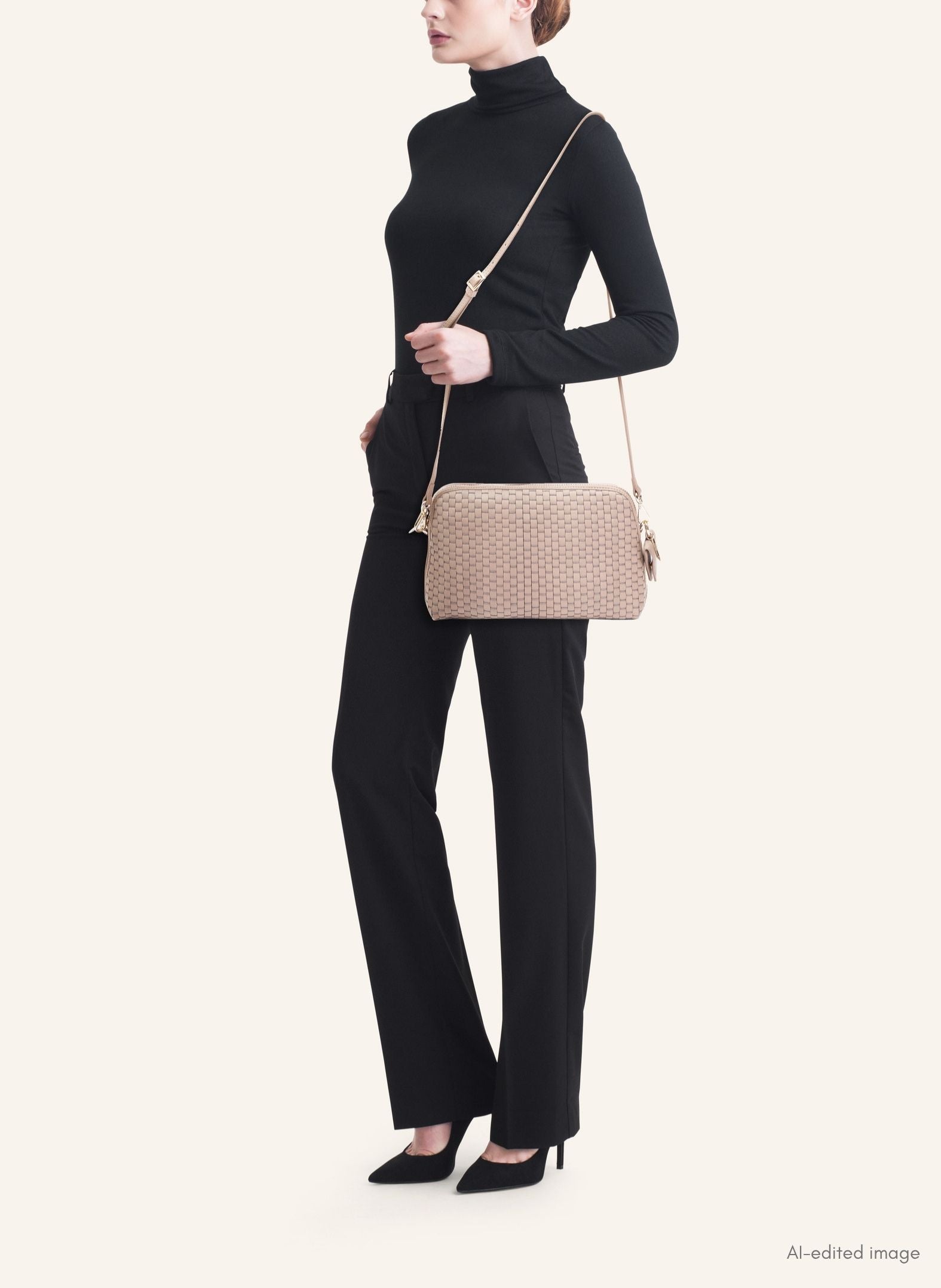 '1789' Medium Crossbody bag Acacia