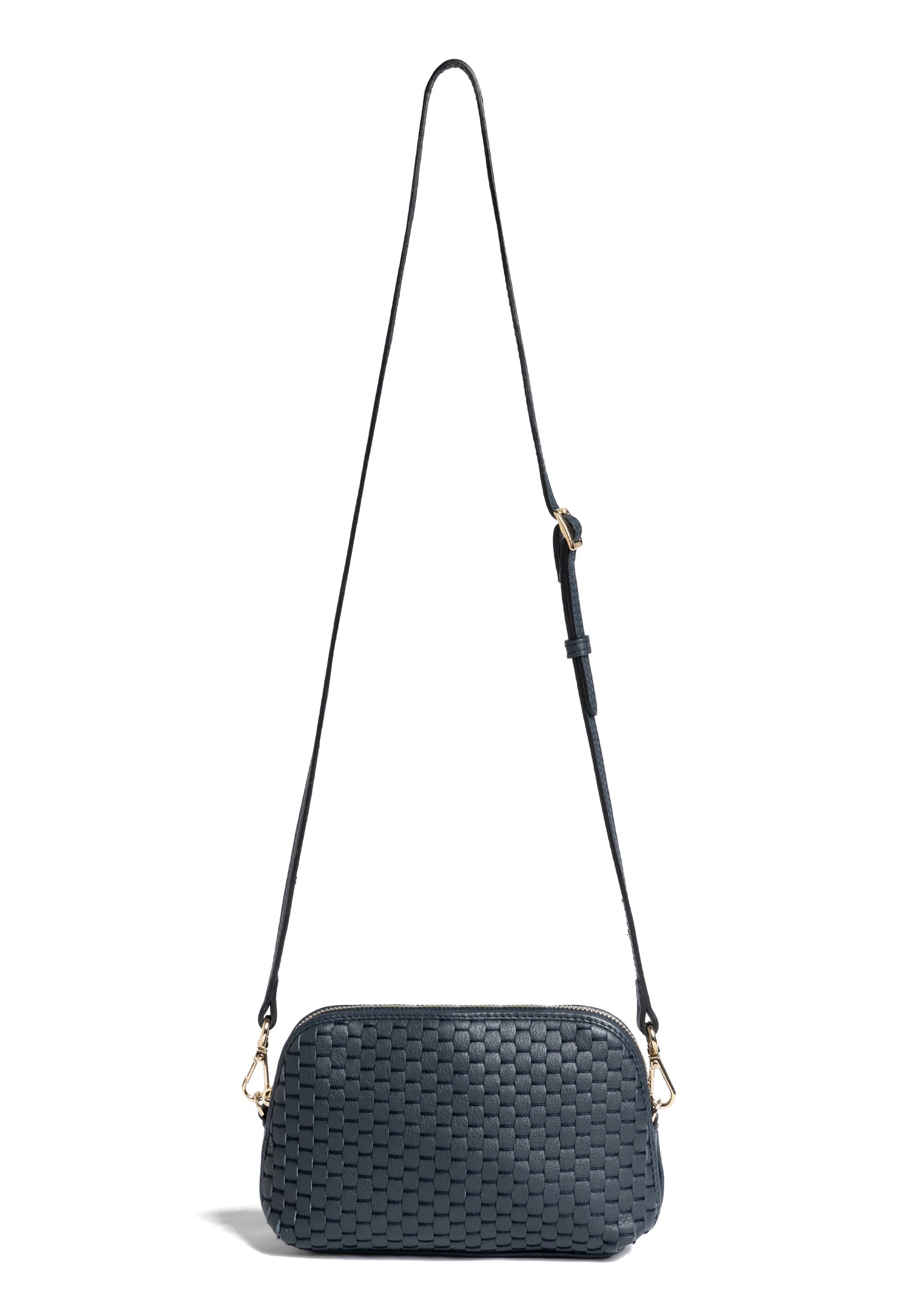 Borsa a tracolla "1789" Small Blu Navy