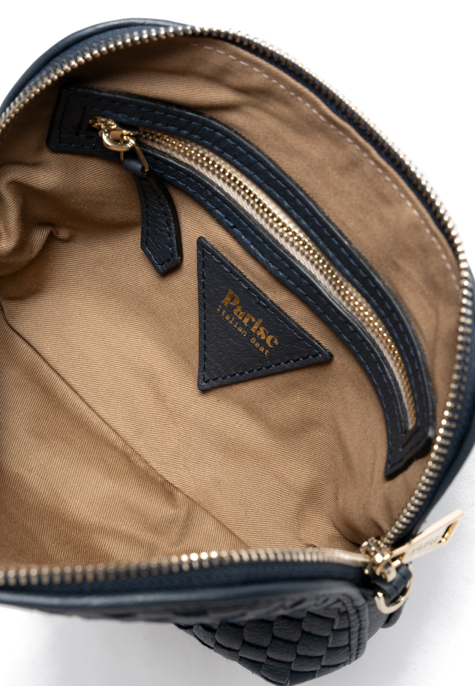 Borsa a tracolla "1789" Small Blu Navy