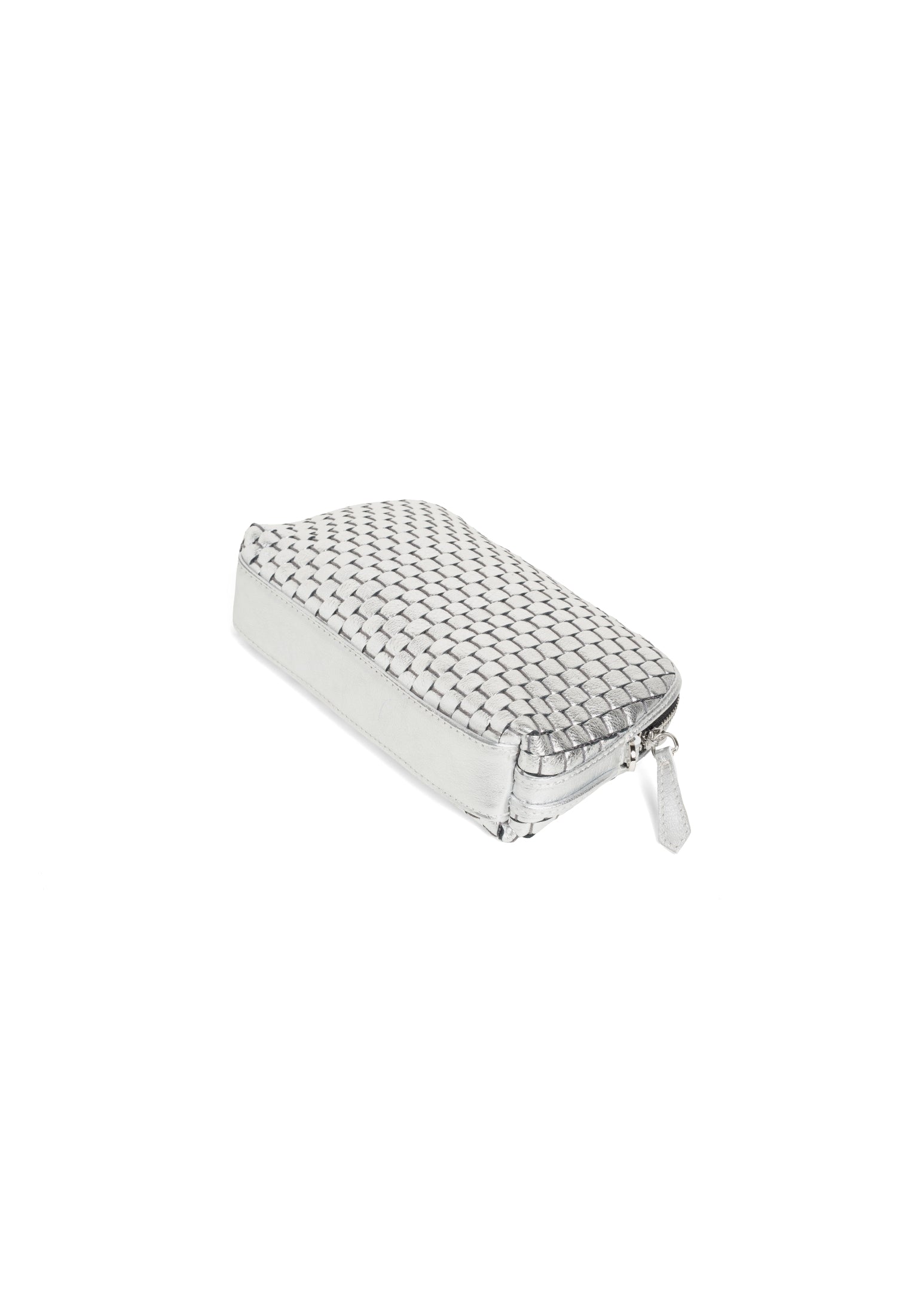 Borsa a tracolla "1789" Small Argento