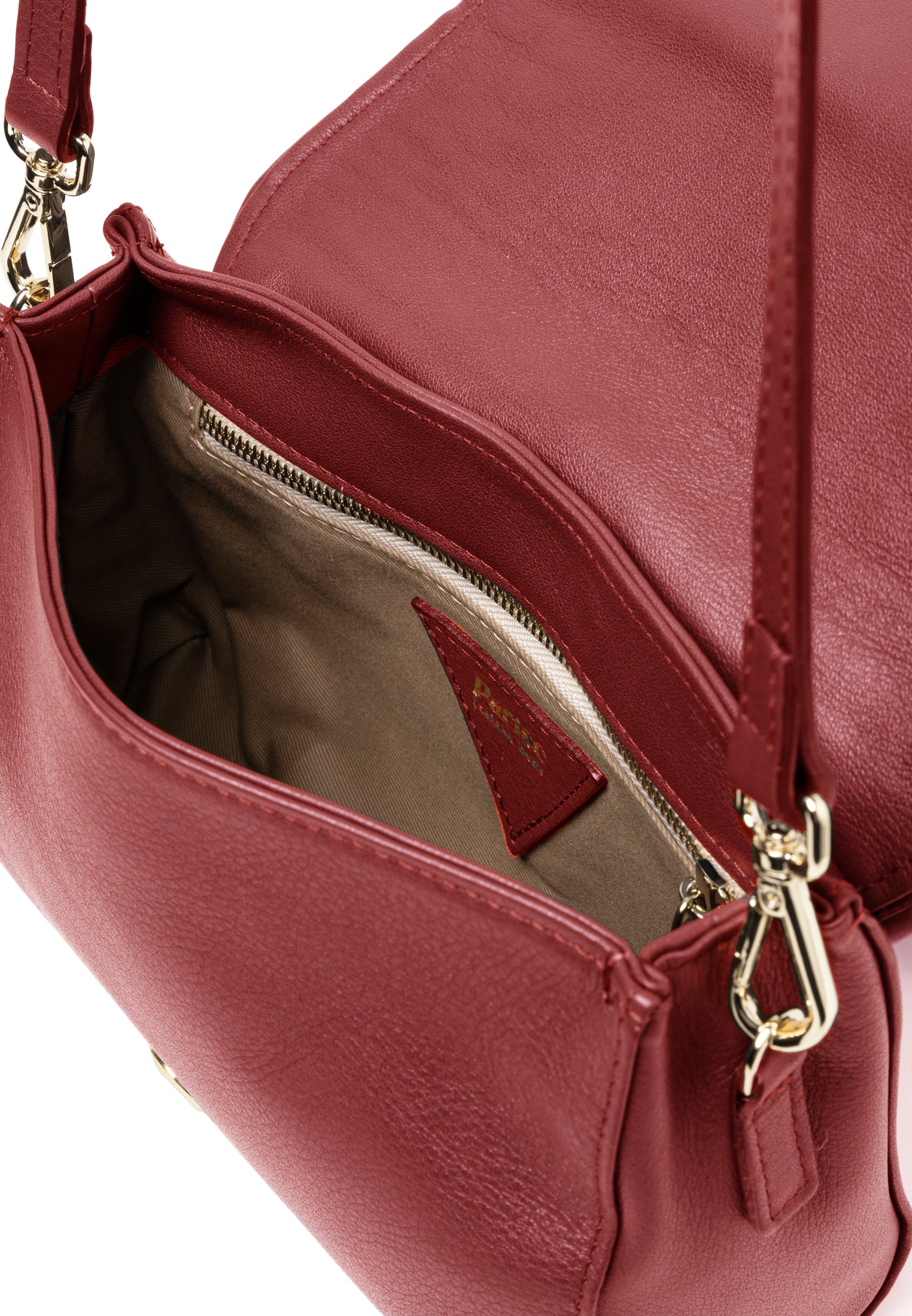 Borsa a tracolla "47" Chianti