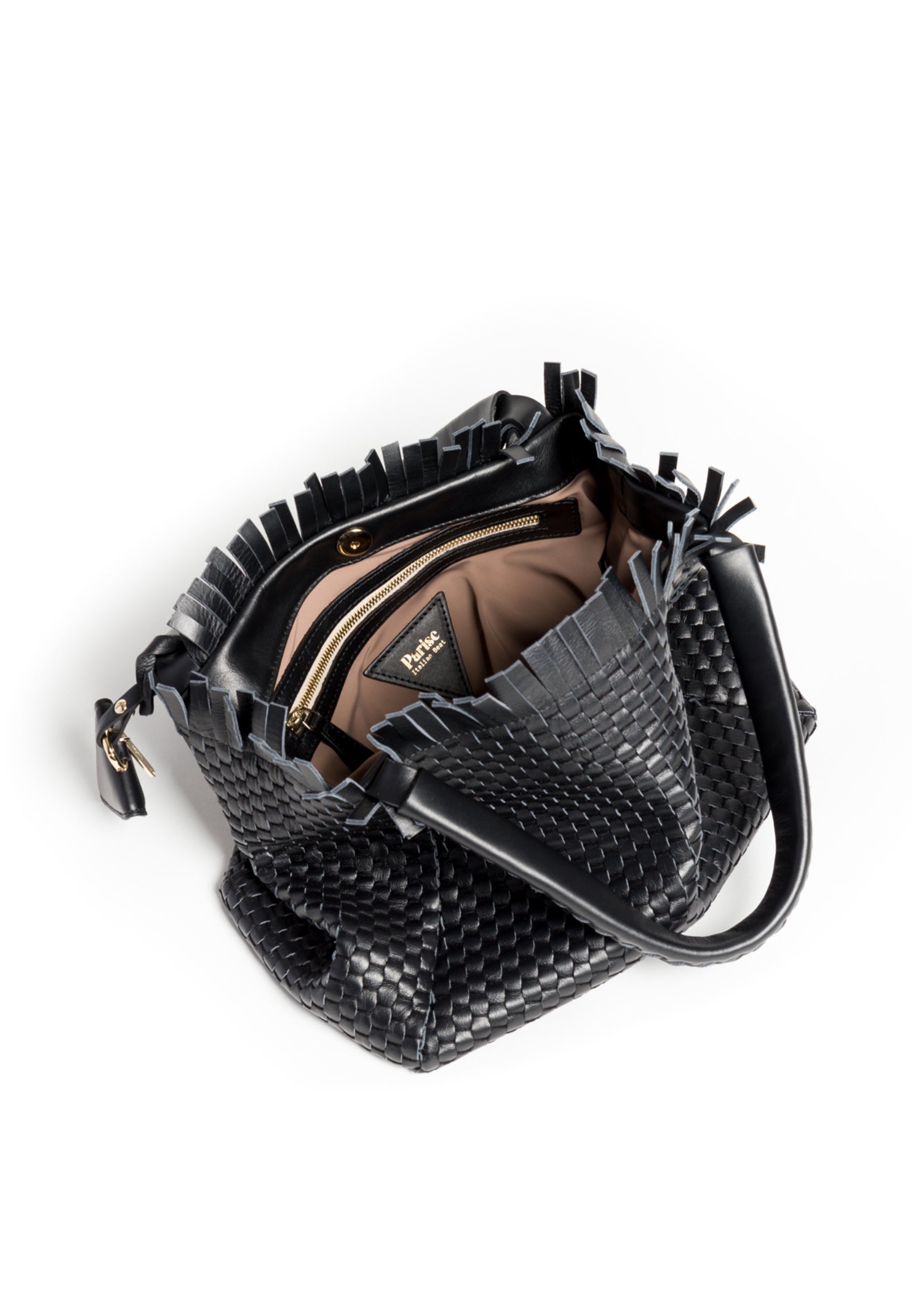 '09' Small Black