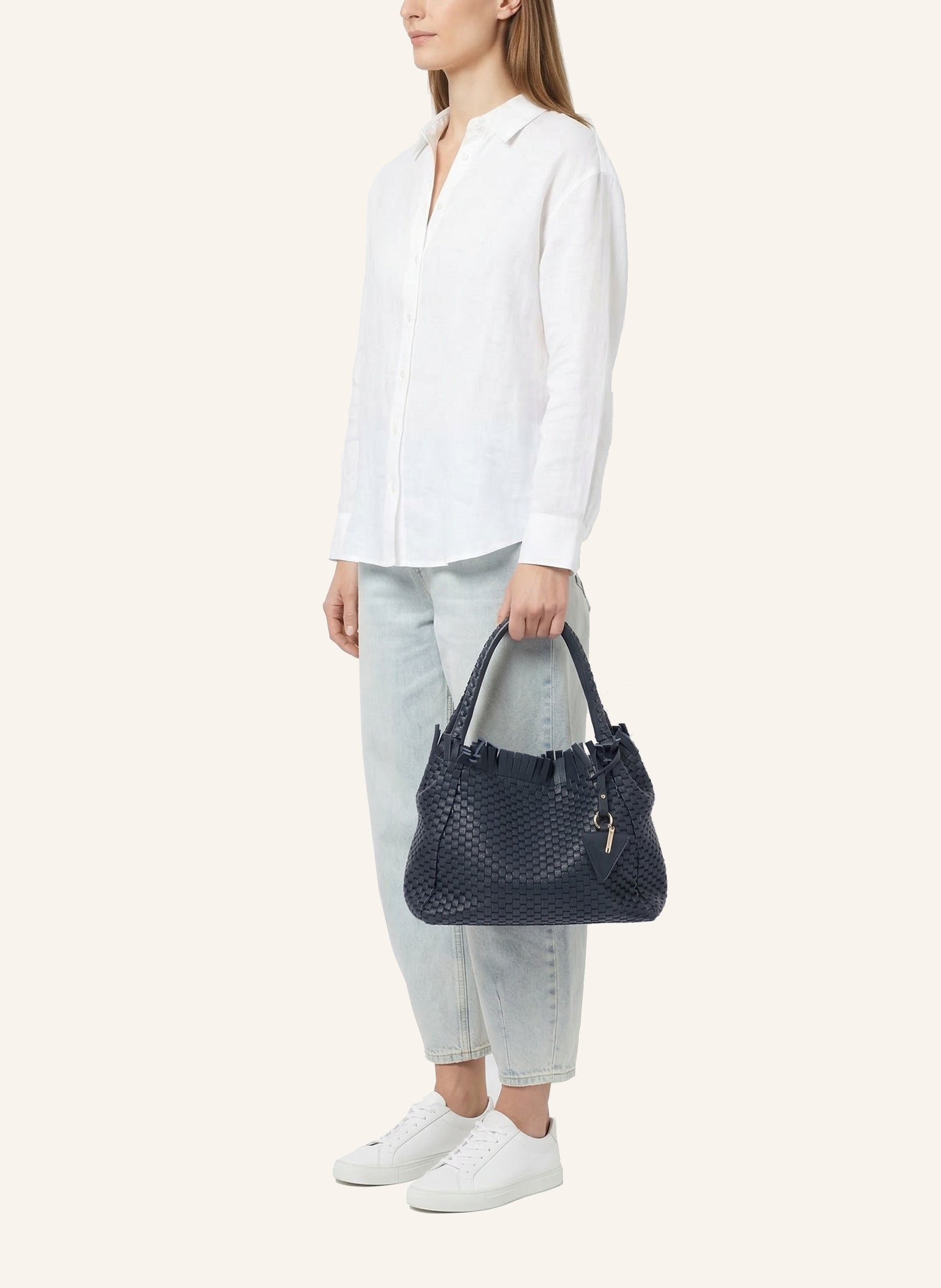 "09" Small Marineblau