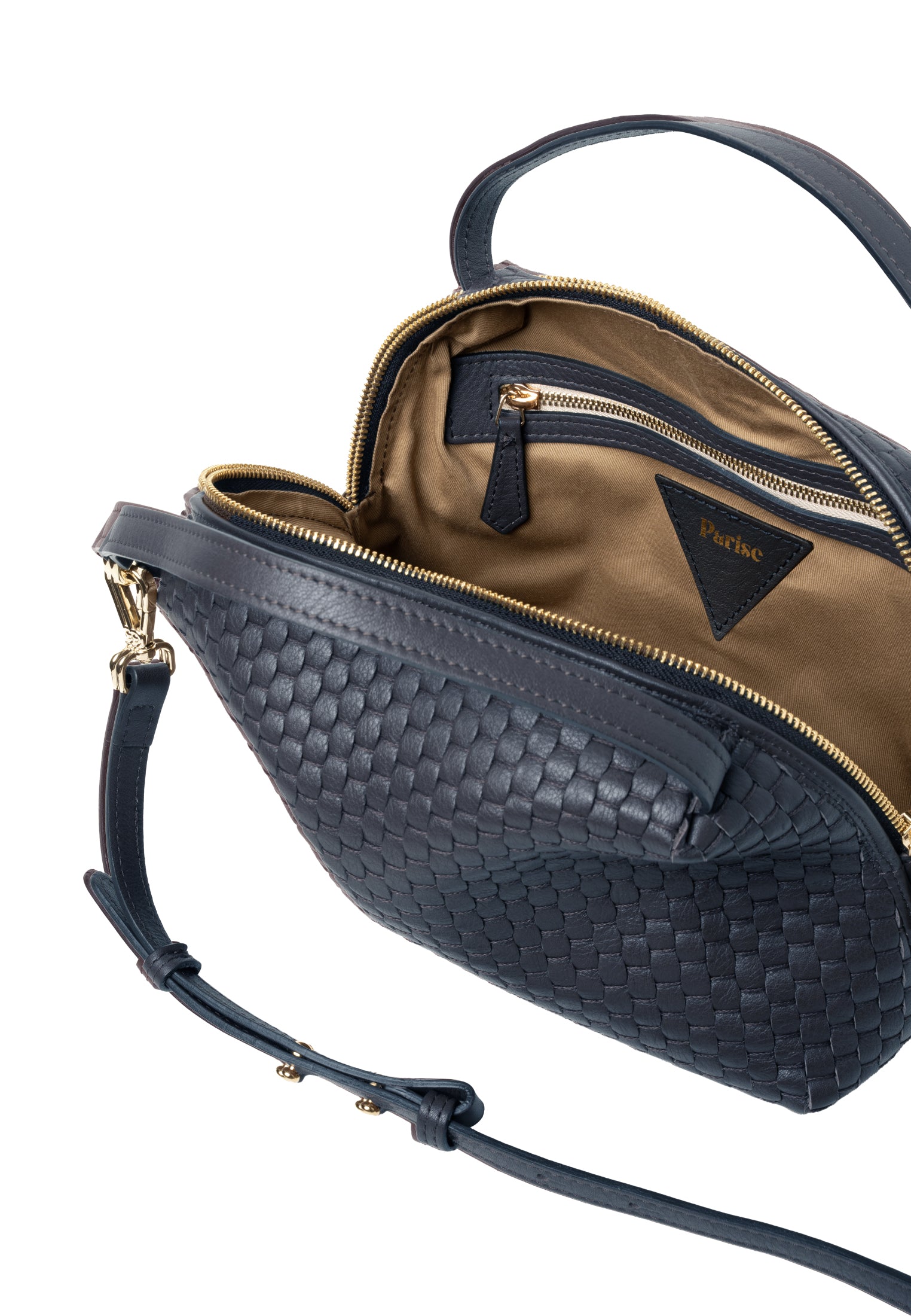 Borsa a mano "1570" Blu Navy
