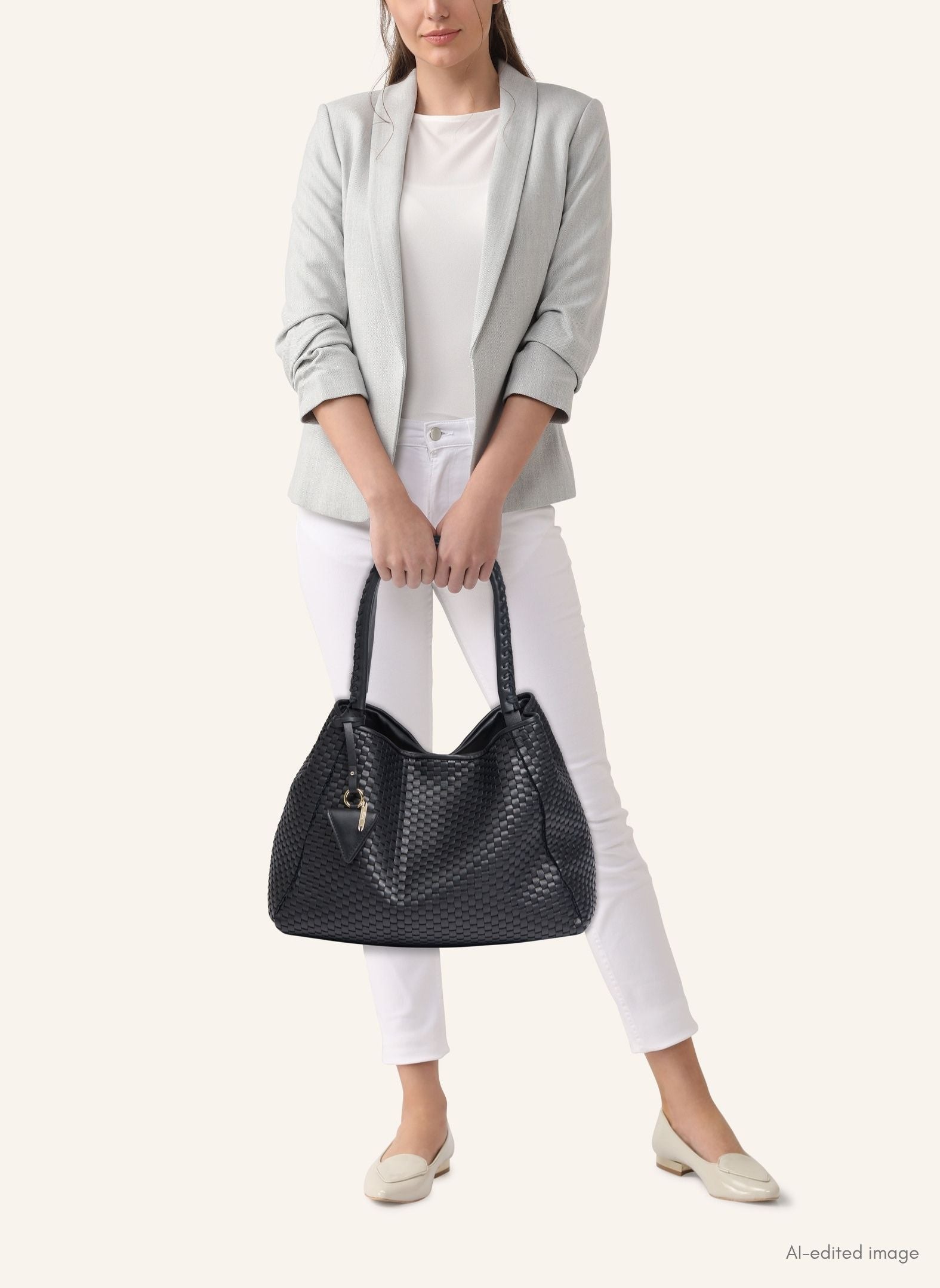09 Plain Black by Parise – alternate product view 6