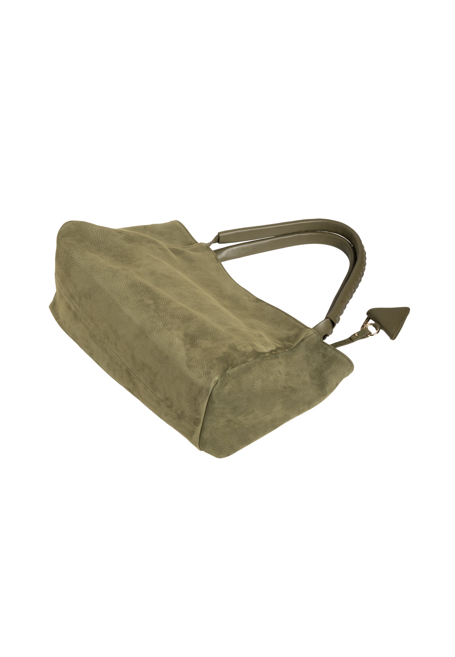 '09' Plain Nubuck Oliva