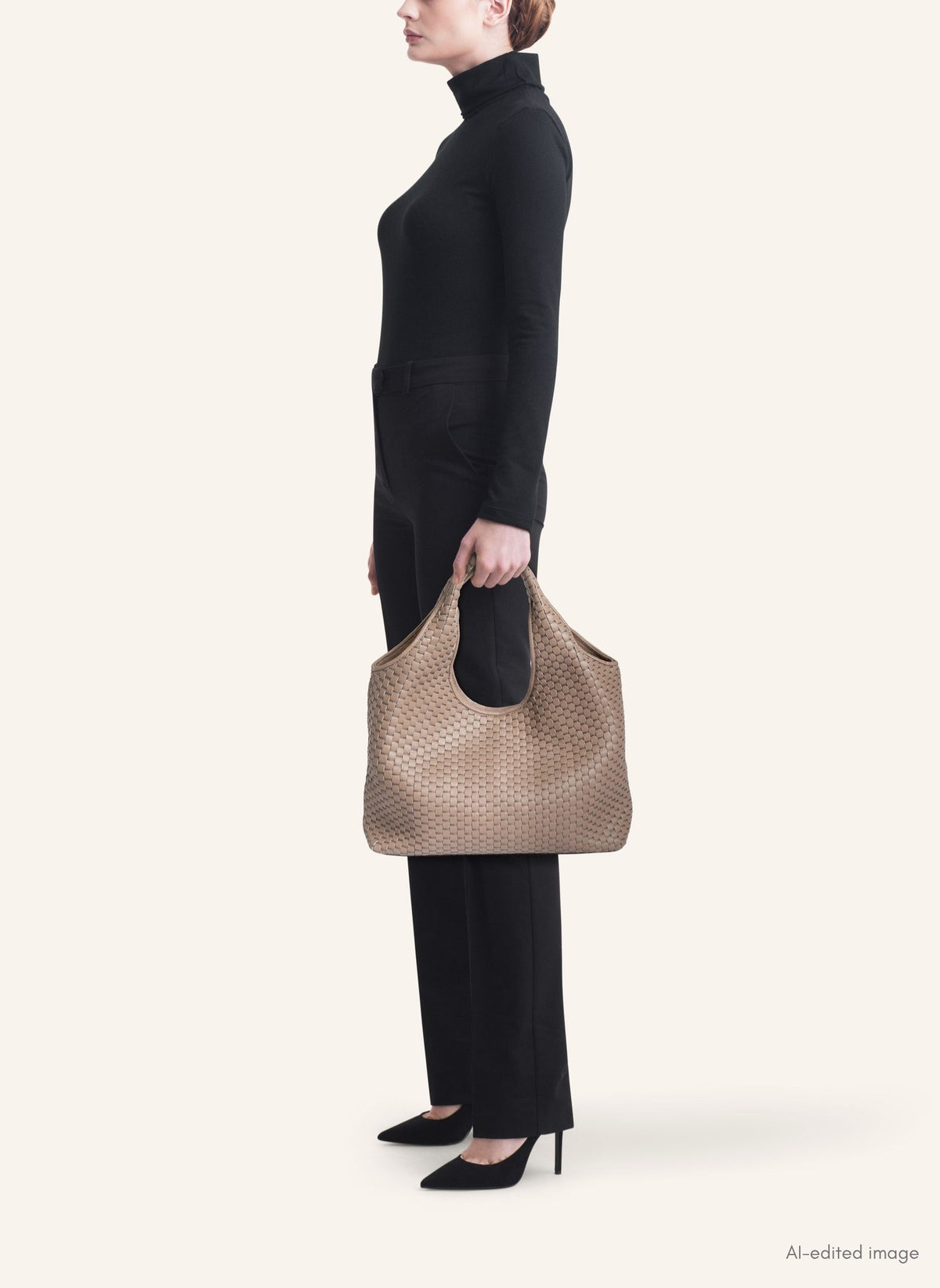 Borsa a mano "1312" Acacia