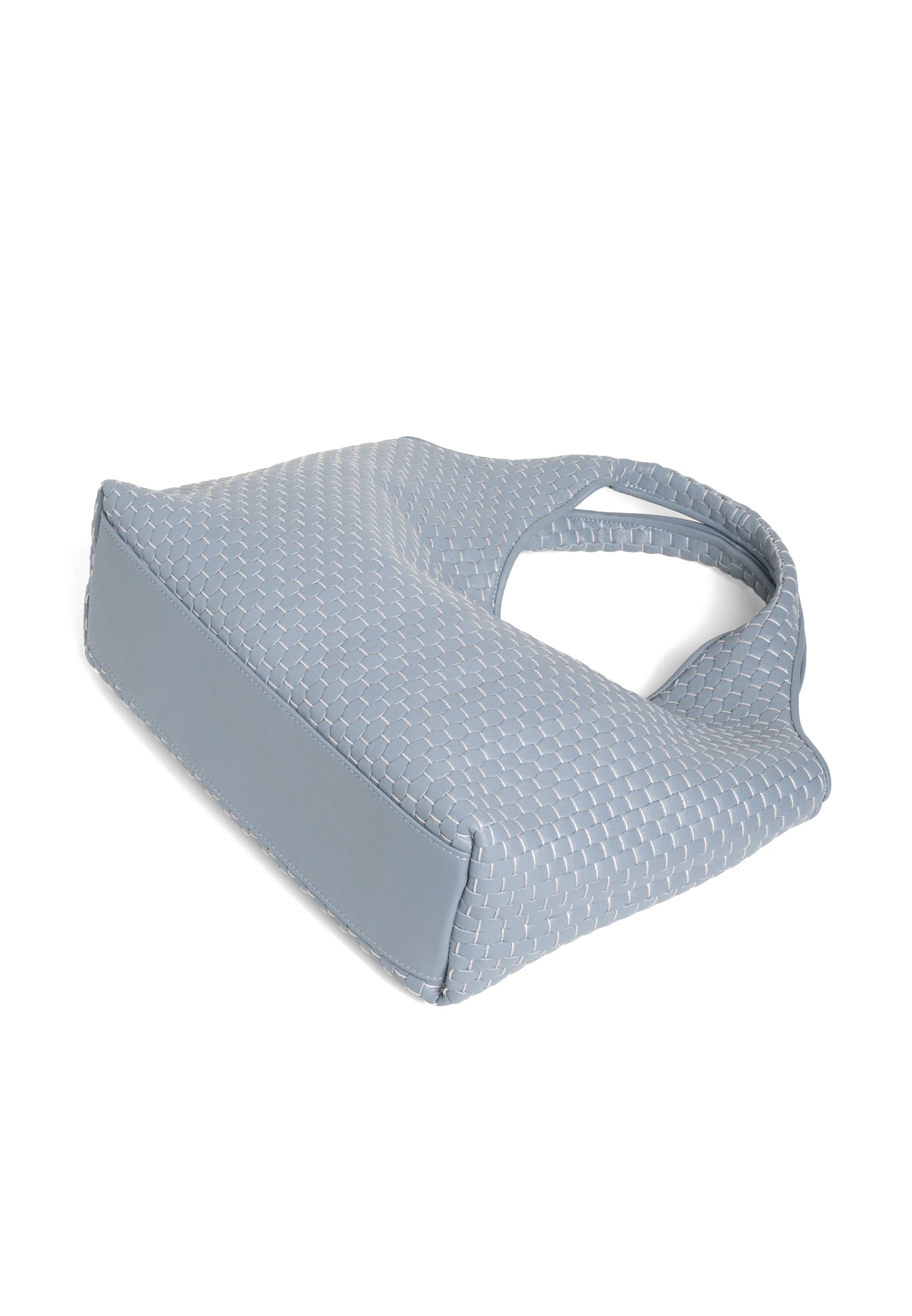 Borsa a mano "1312" Azzurro Denim