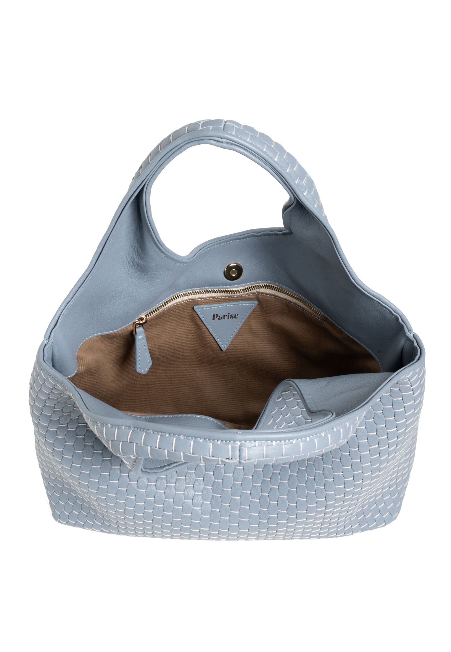 Borsa a mano "1312" Azzurro Denim