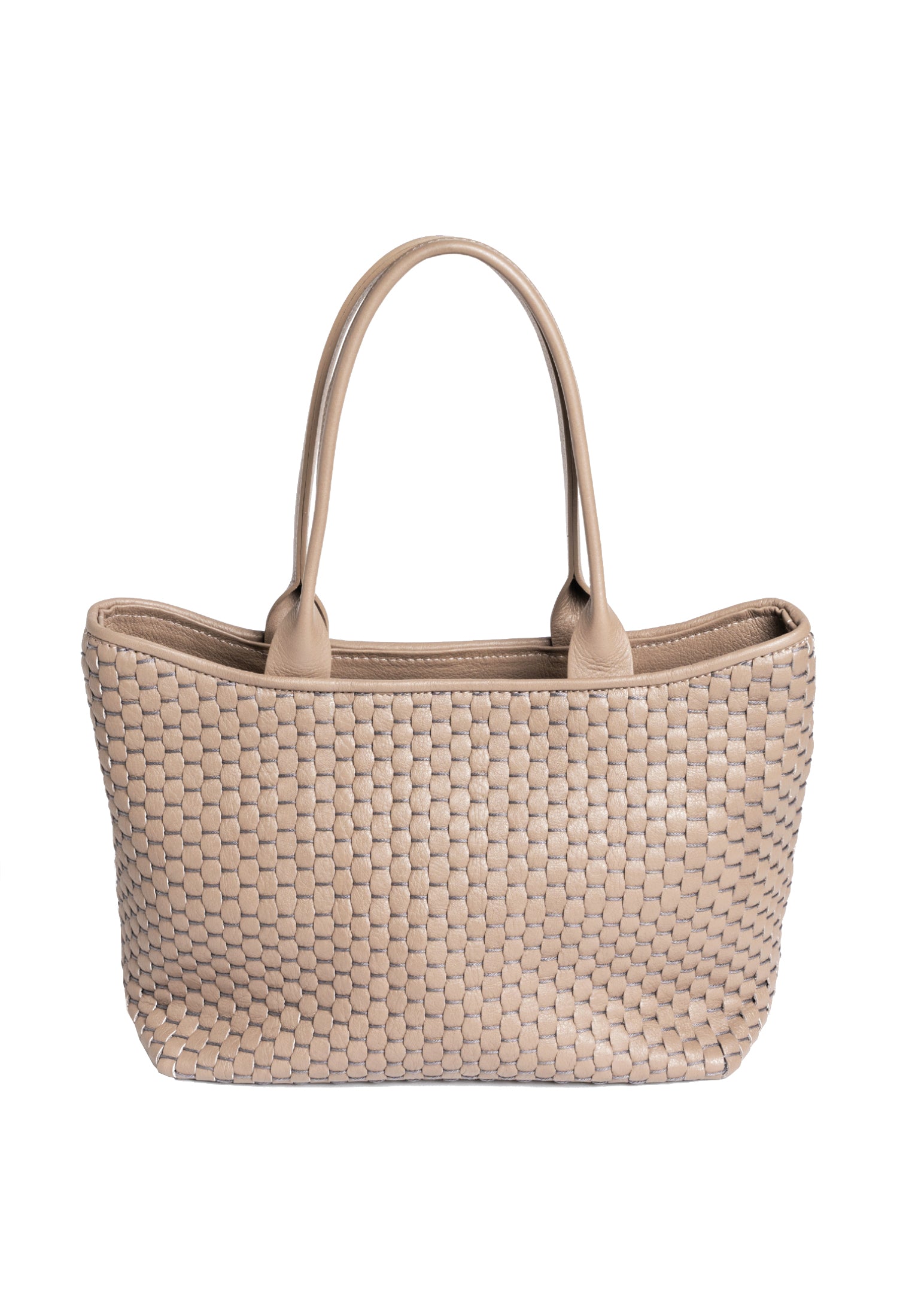 "176" Schultertasche Akazie