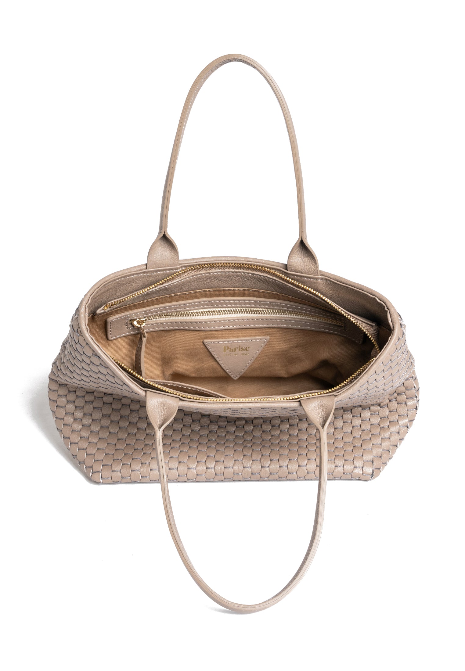 "176" Schultertasche Akazie