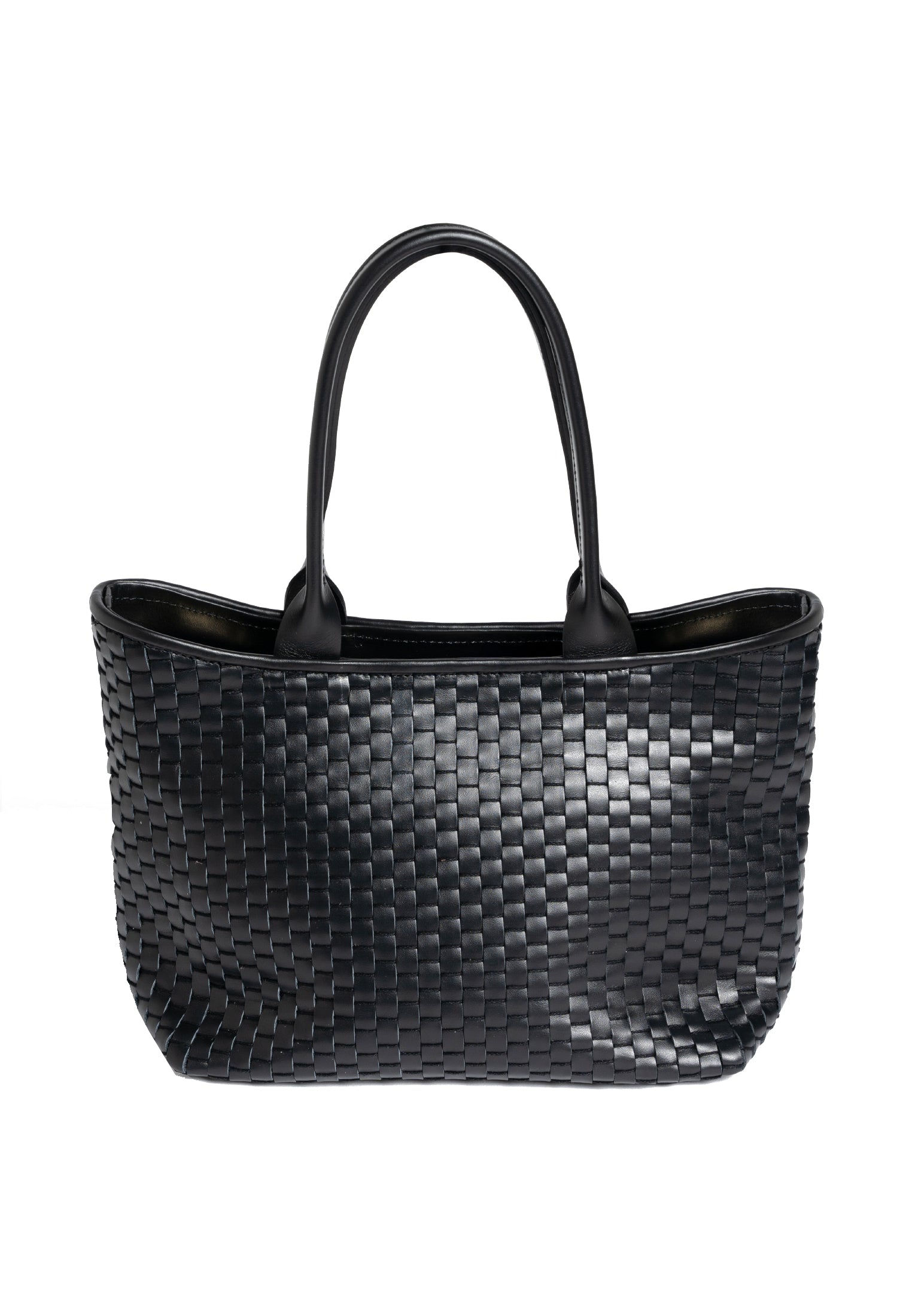 "176" Schultertasche Schwarz