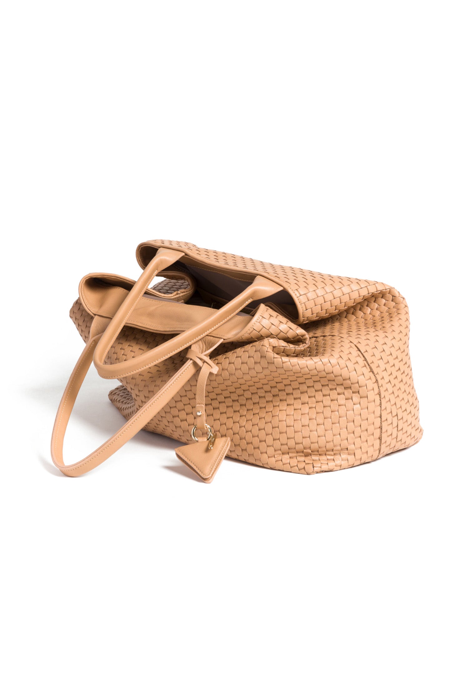 Tote Bag Large "60" Cammello