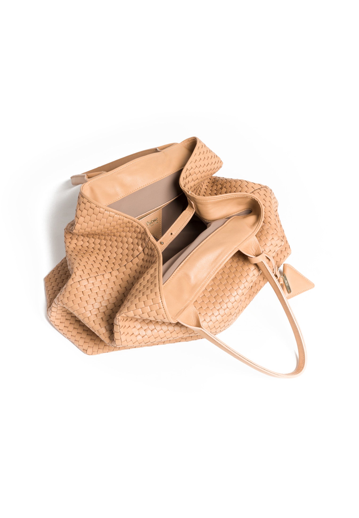 Tote Bag Large "60" Cammello