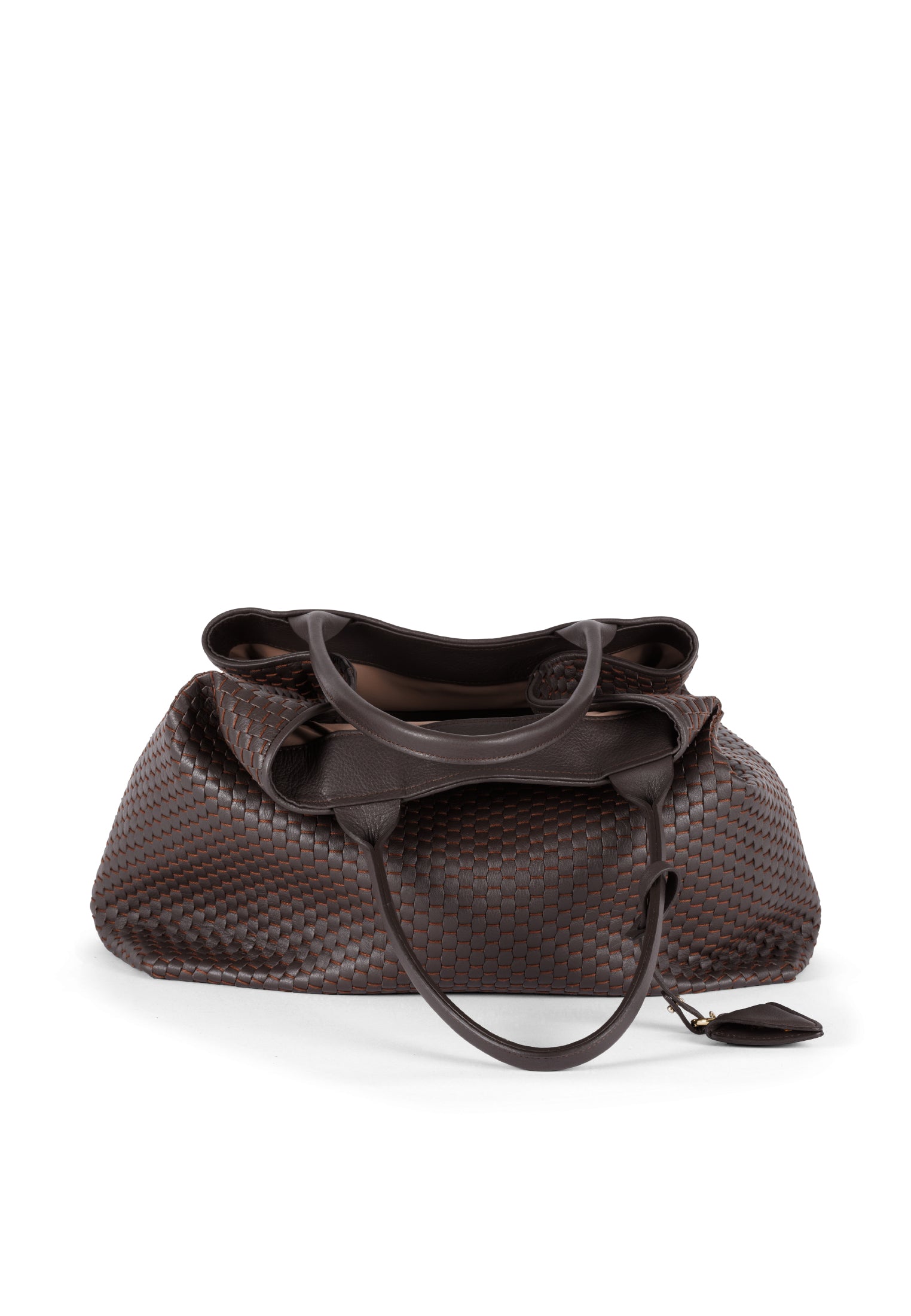 Tote Bag Large "60" Ebano