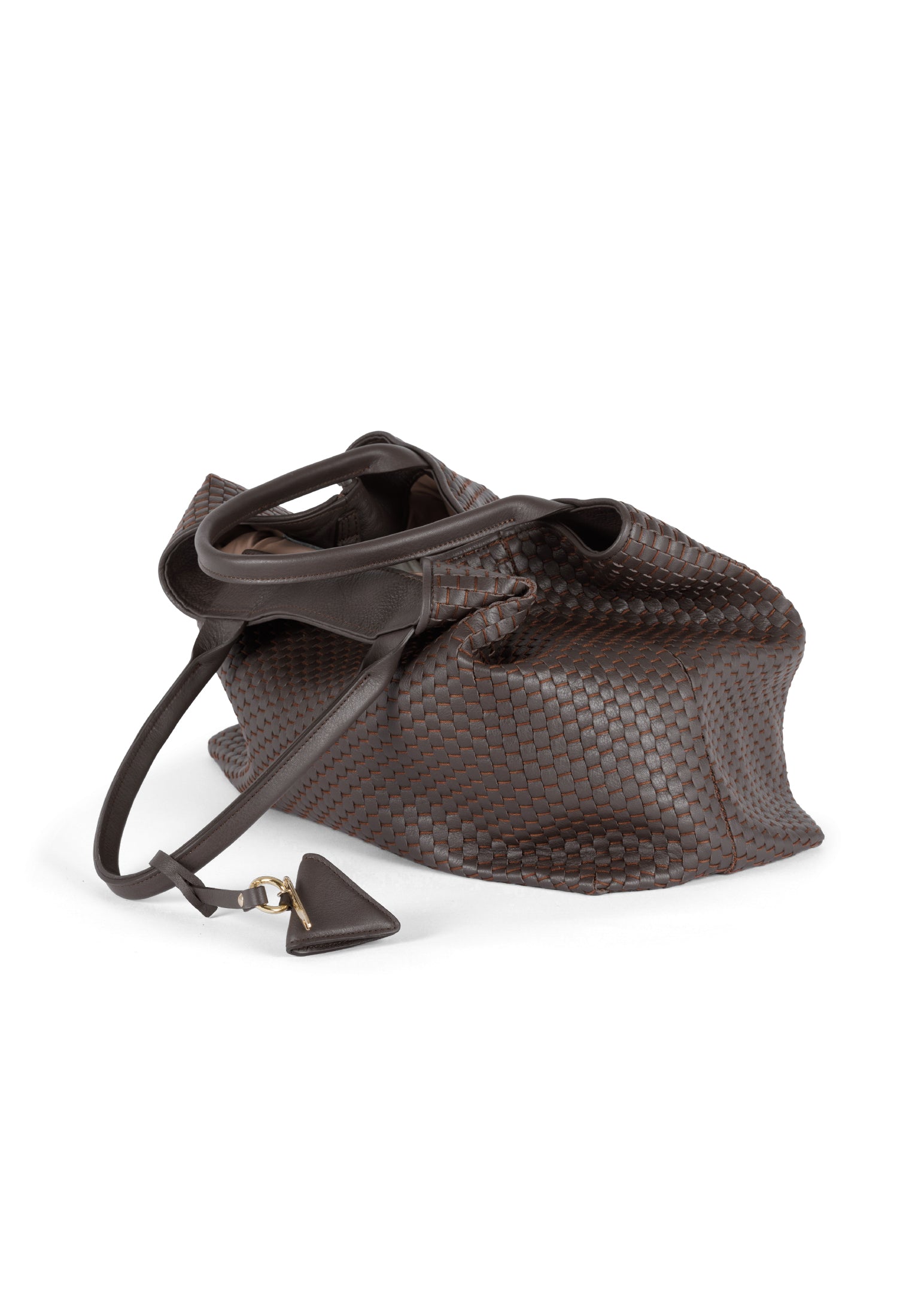 Tote Bag Large "60" Ebano