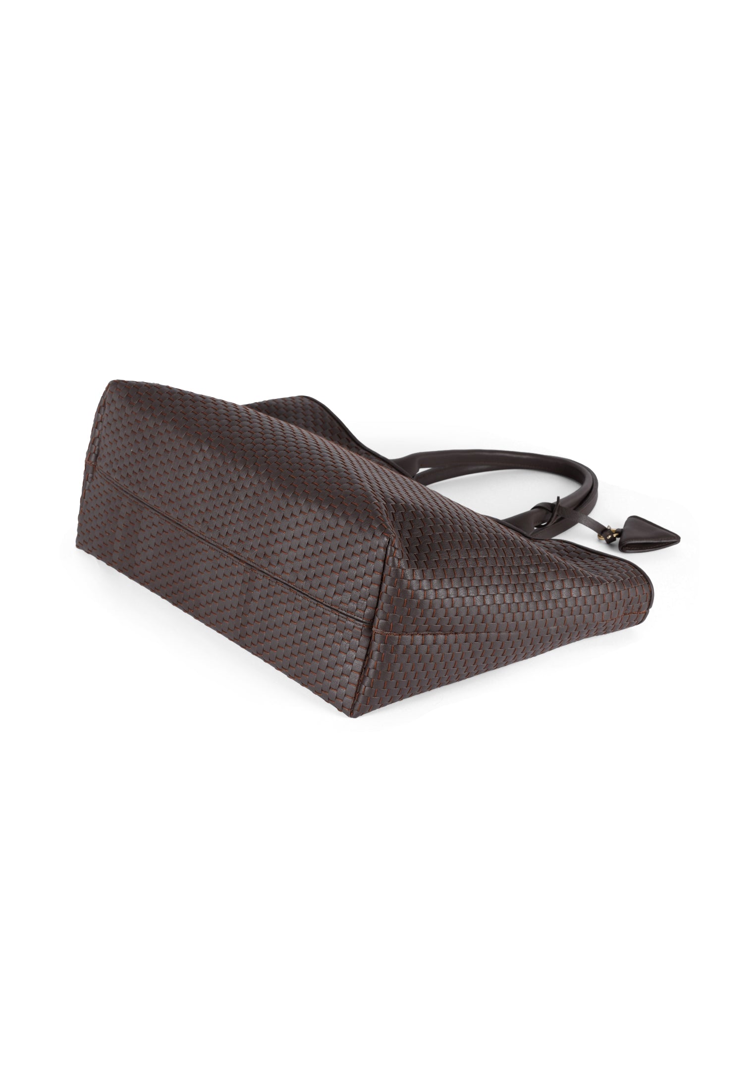 Tote Bag Large "60" Ebano
