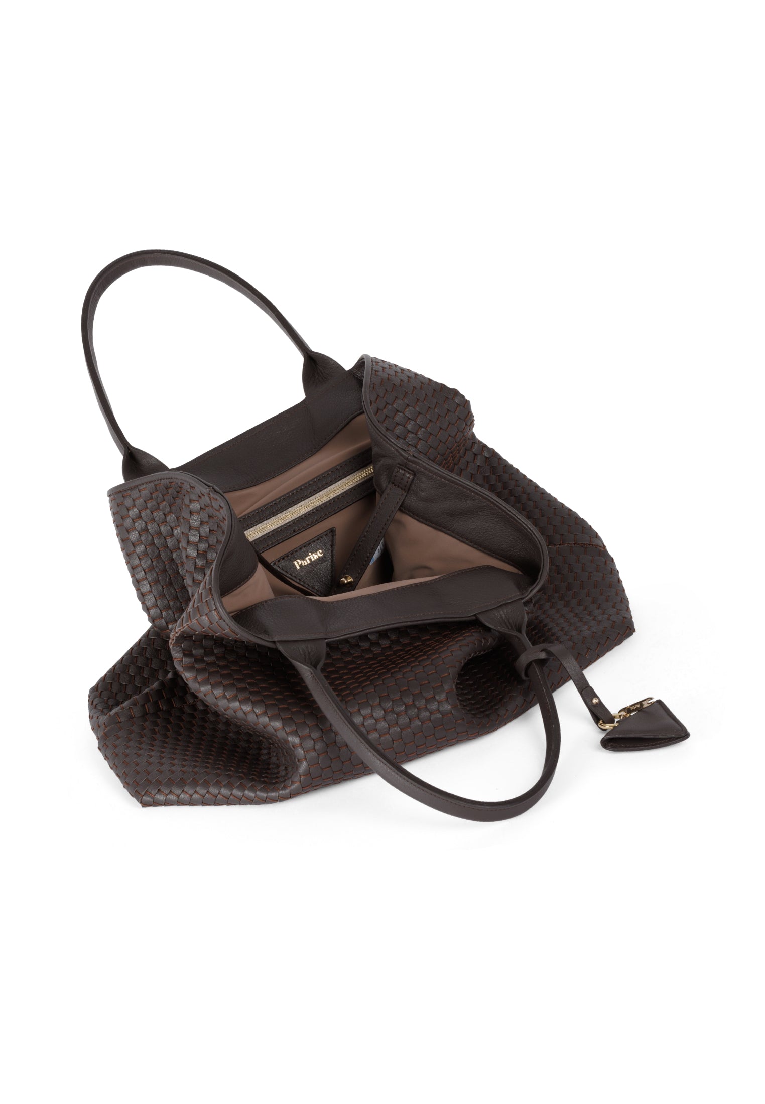 Tote Bag Large "60" Ebano