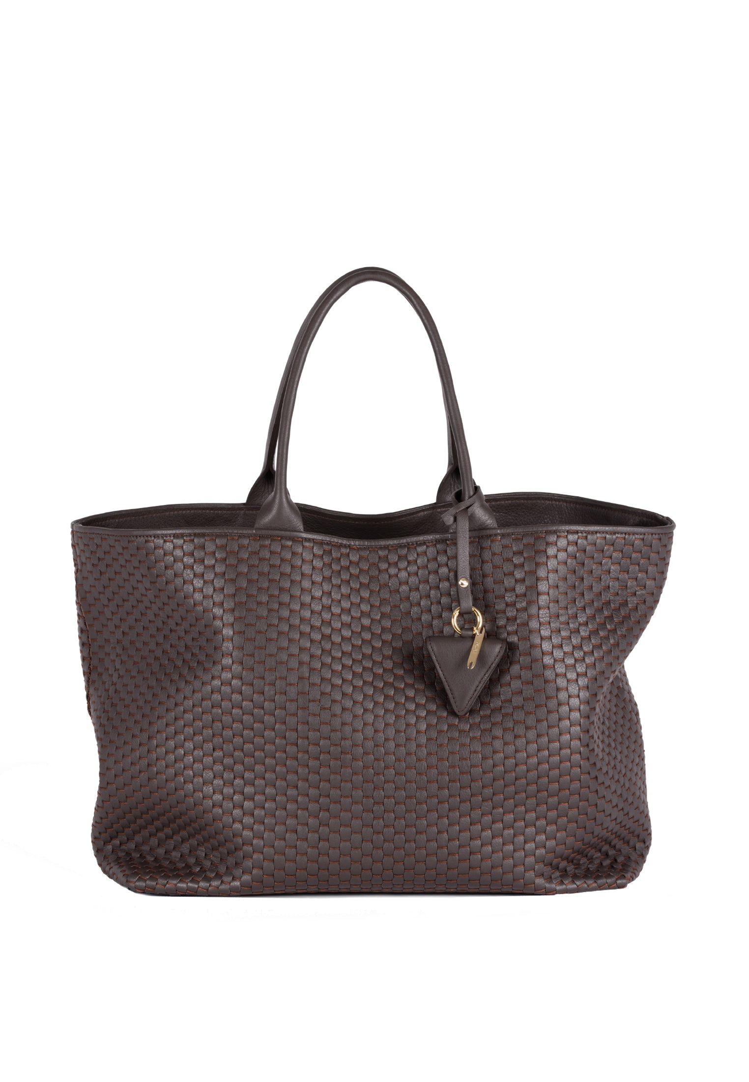 Tote Bag Large "60" Ebano