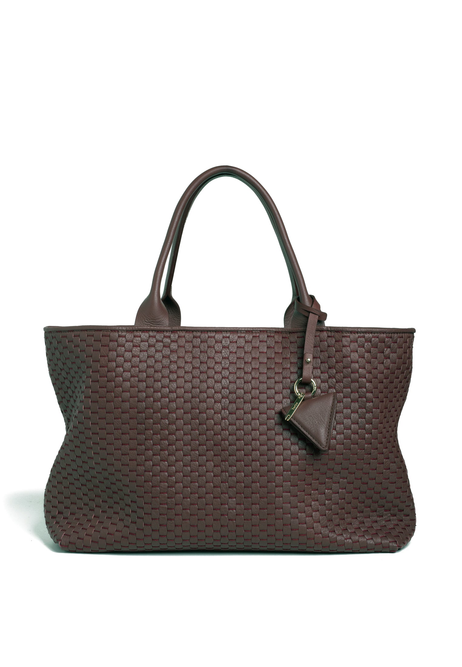 '60' Medium Tote Bag Ebony