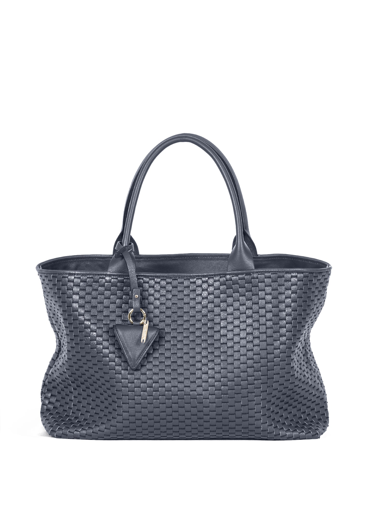Medium "60" Marineblau Tote Bag