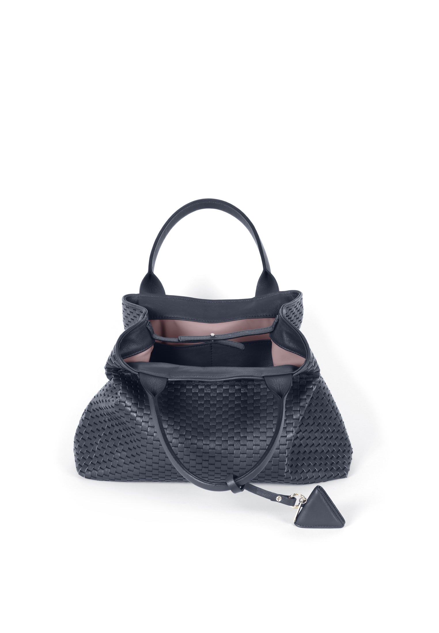 Medium "60" Marineblau Tote Bag
