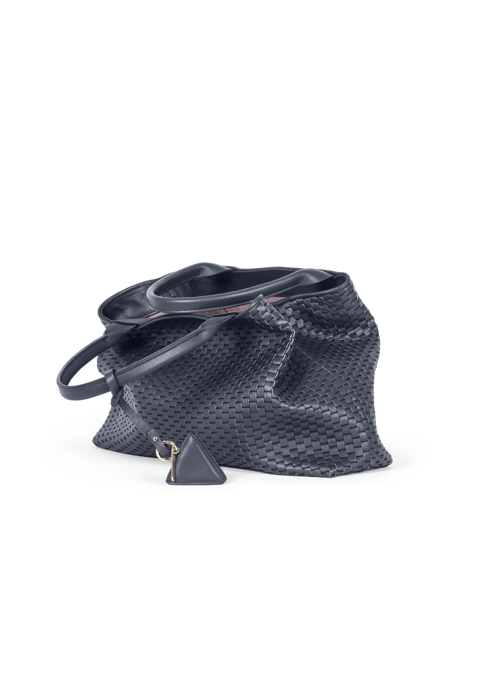 Medium "60" Marineblau Tote Bag