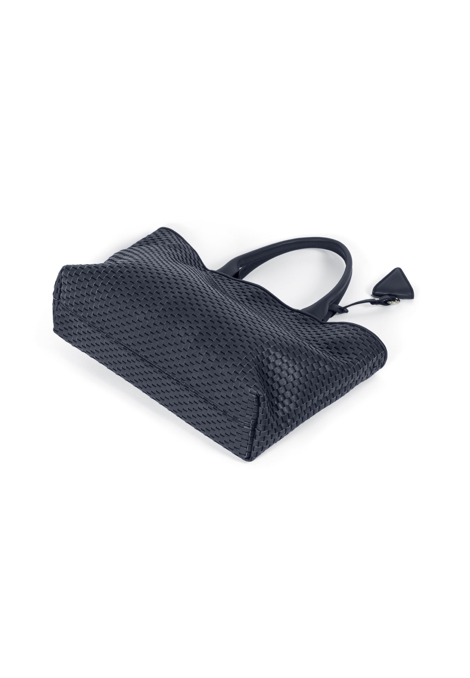 Medium "60" Marineblau Tote Bag