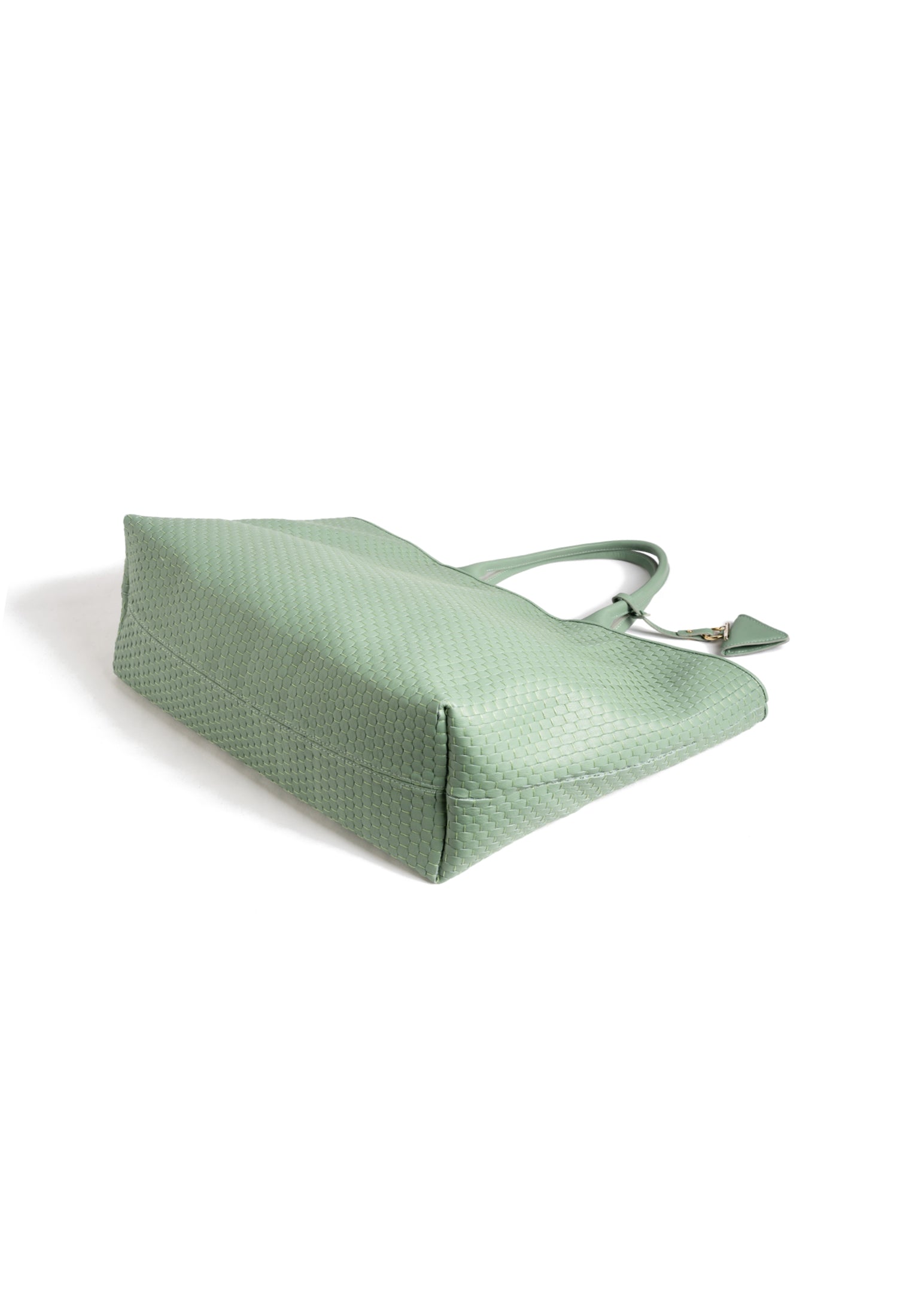 Medium "60" Thymus grün Tote Bag