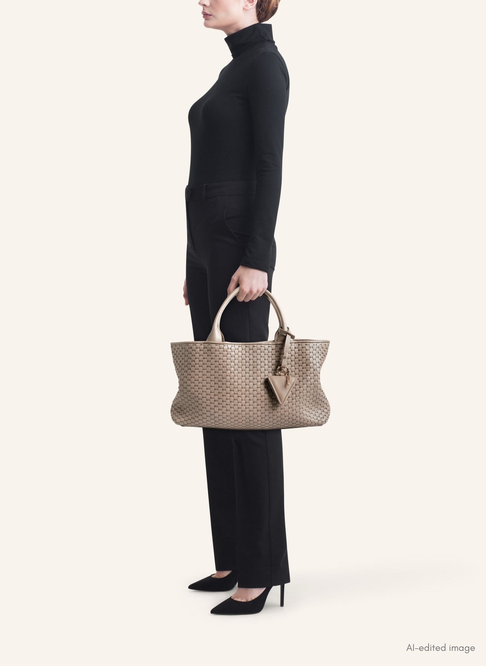 '60' Small Tote Bag Acacia