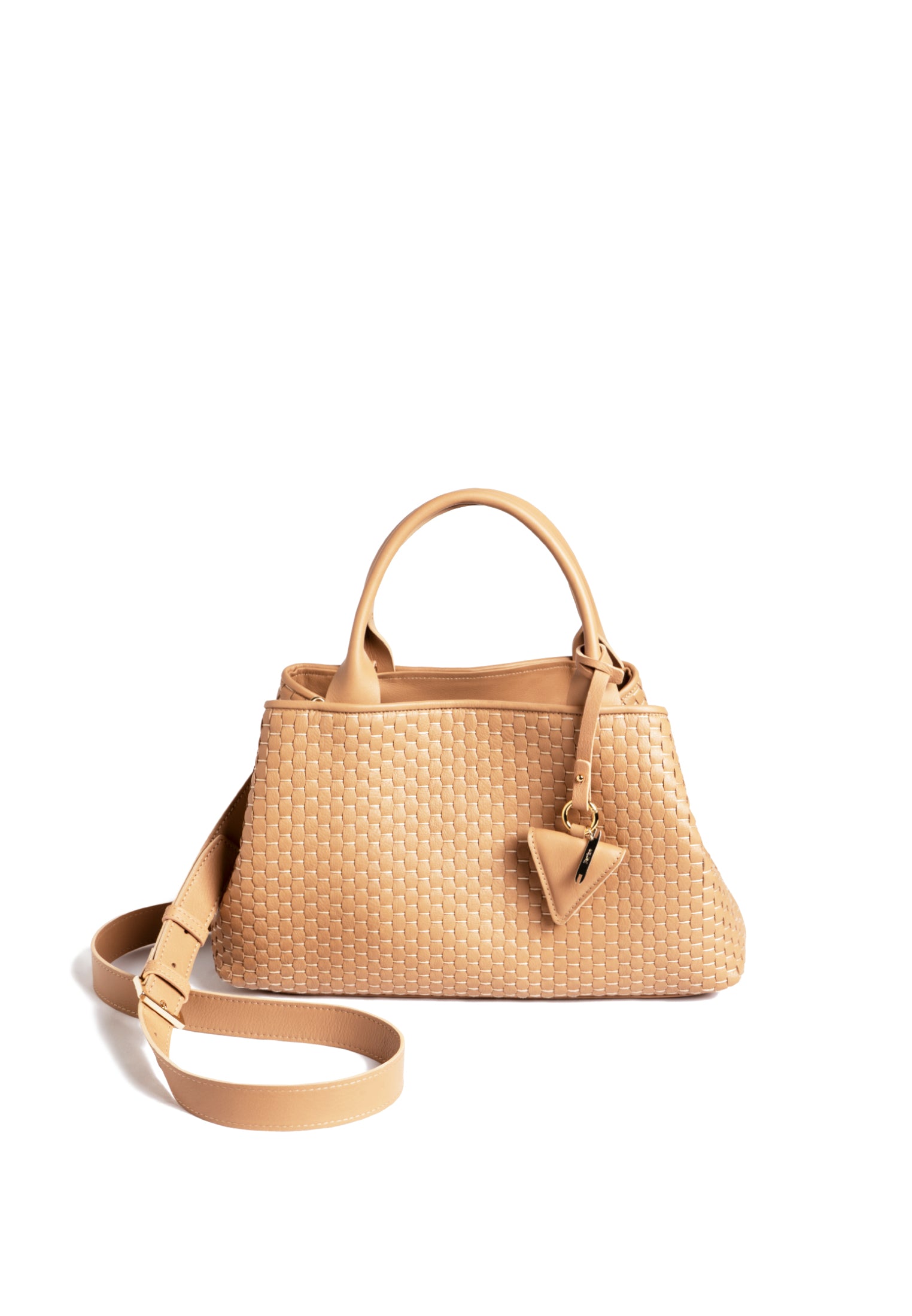 Tote Bag Small "60" Cammello