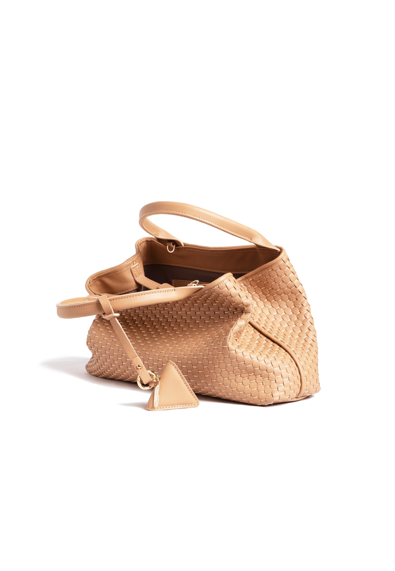 Tote Bag Small "60" Cammello
