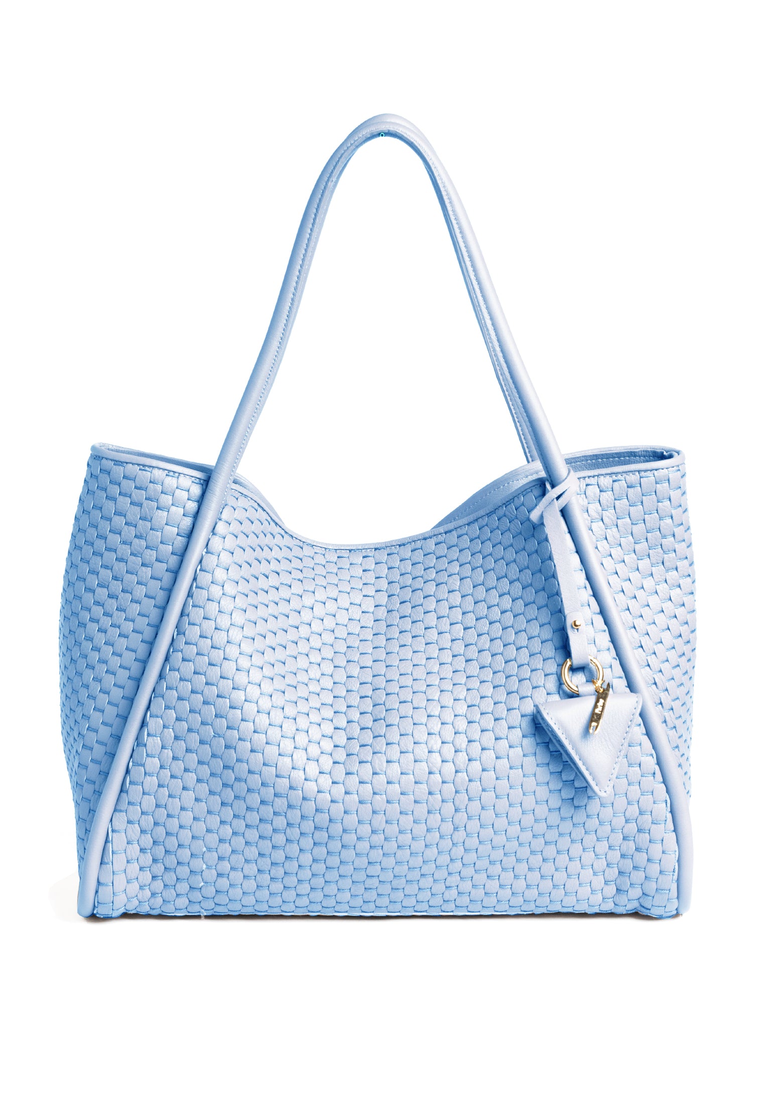 '09' Tubolar & Plain Baby Blue