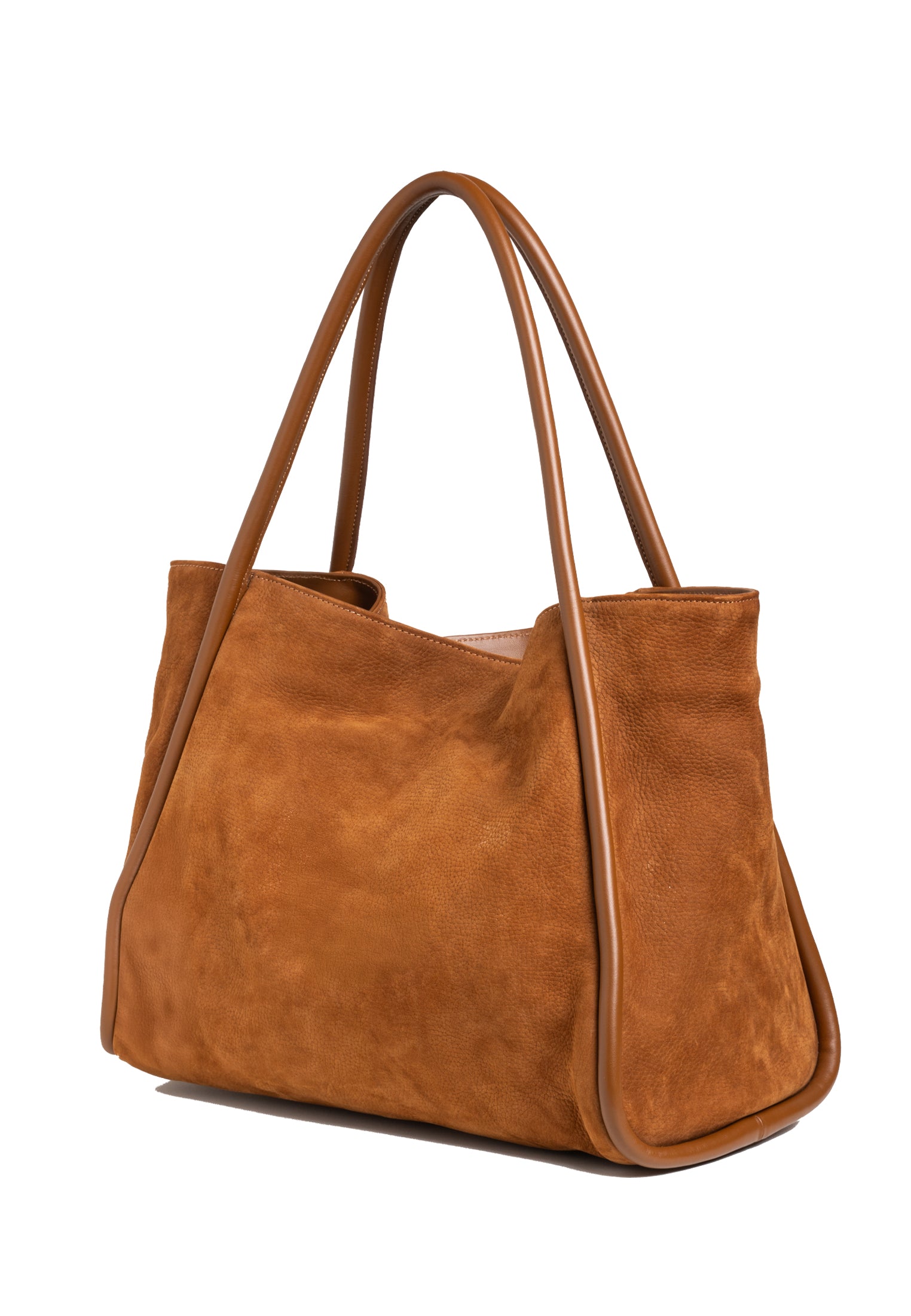 "09" Tubolare senza Frange Nabuk Sella