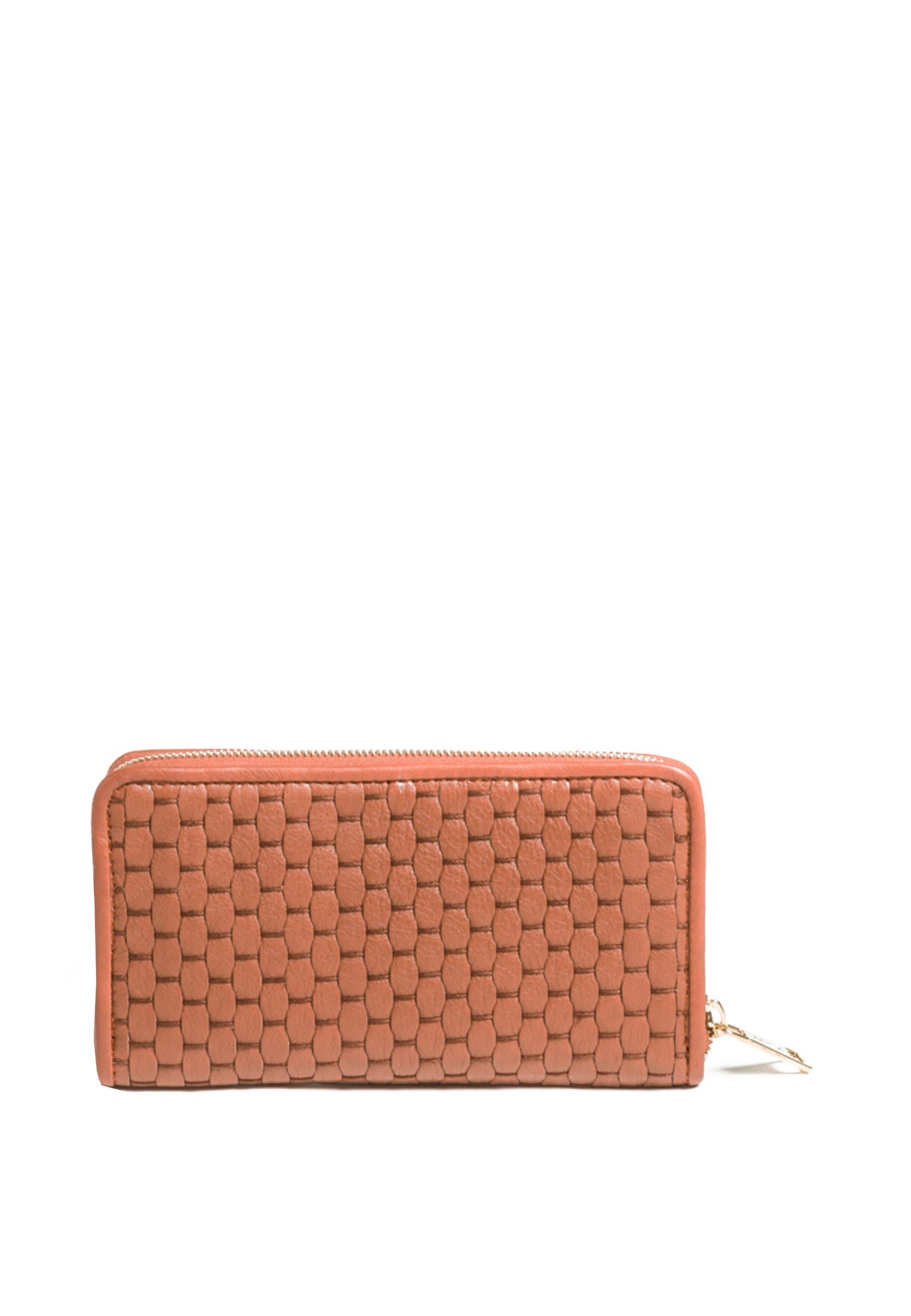 '15' Continental Wallet Brandy
