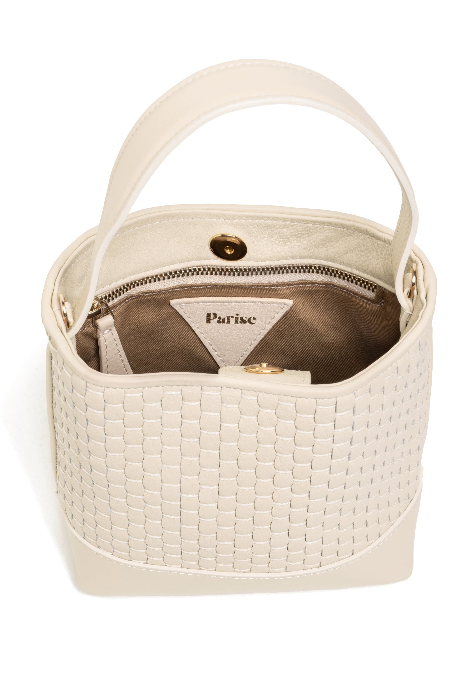 '51' Bucket Bag Small Burro