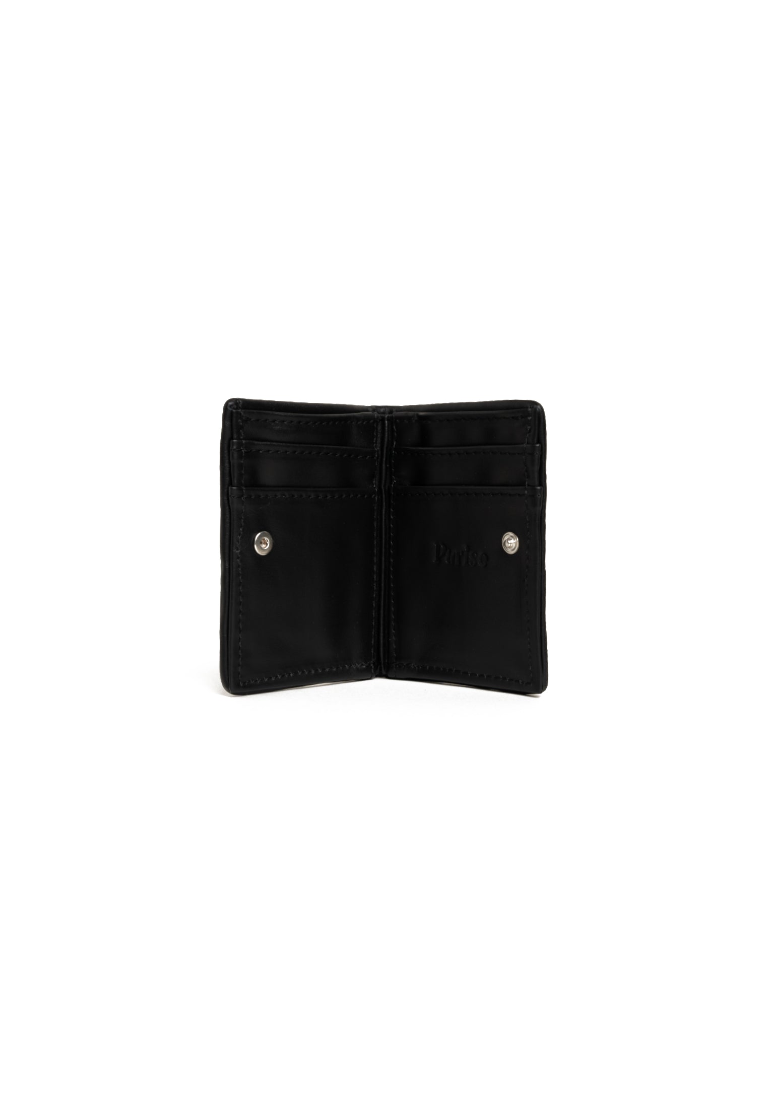 Porta carte "4x" Nero