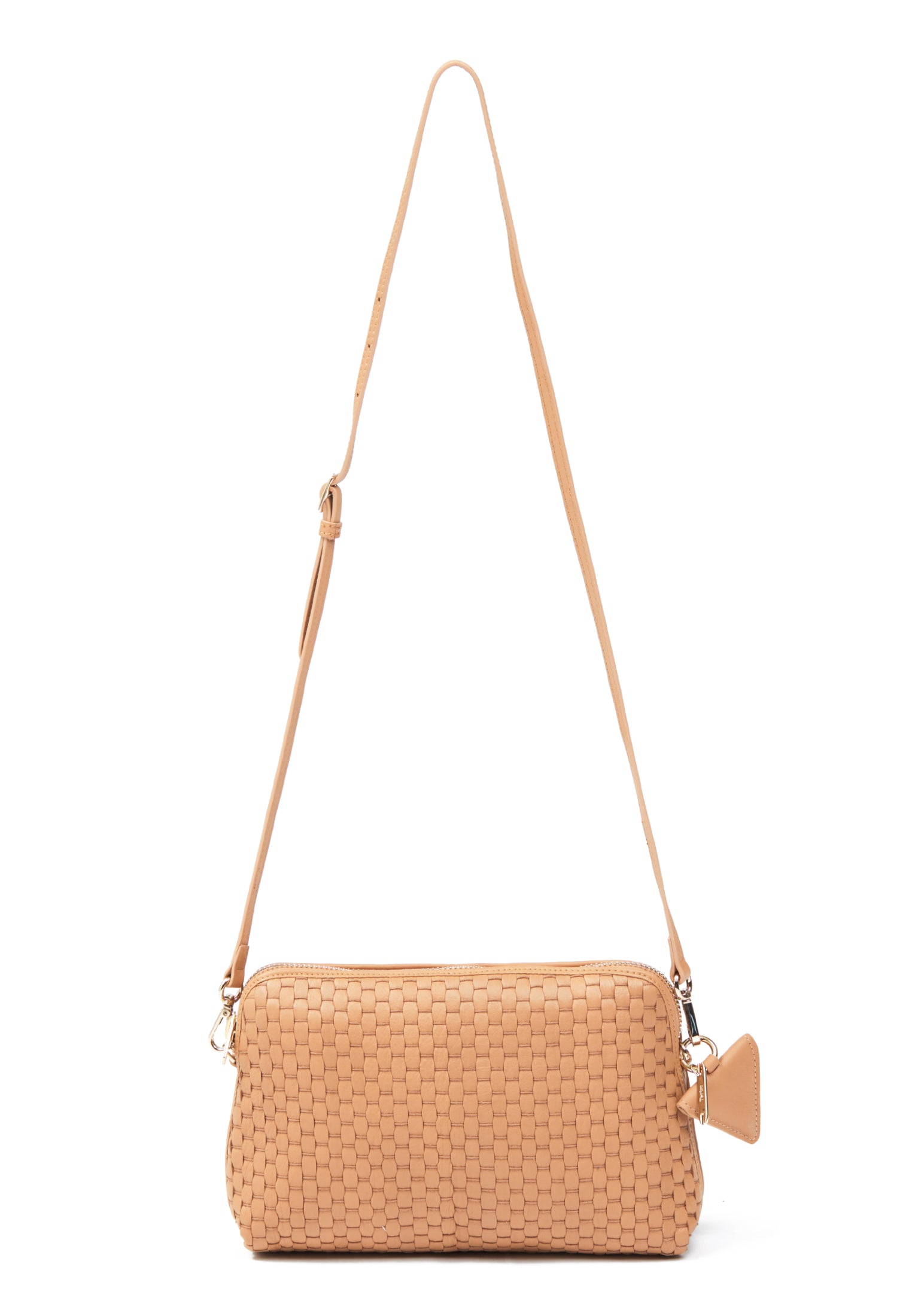 Borsa a tracolla "1789" Regular Cammello