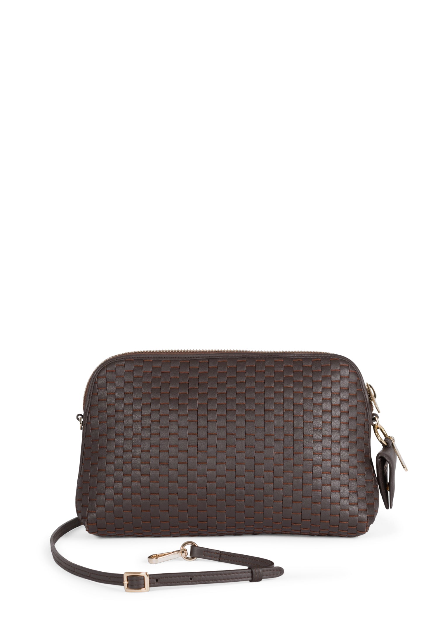 Borsa a tracolla "1789" Regular Ebano