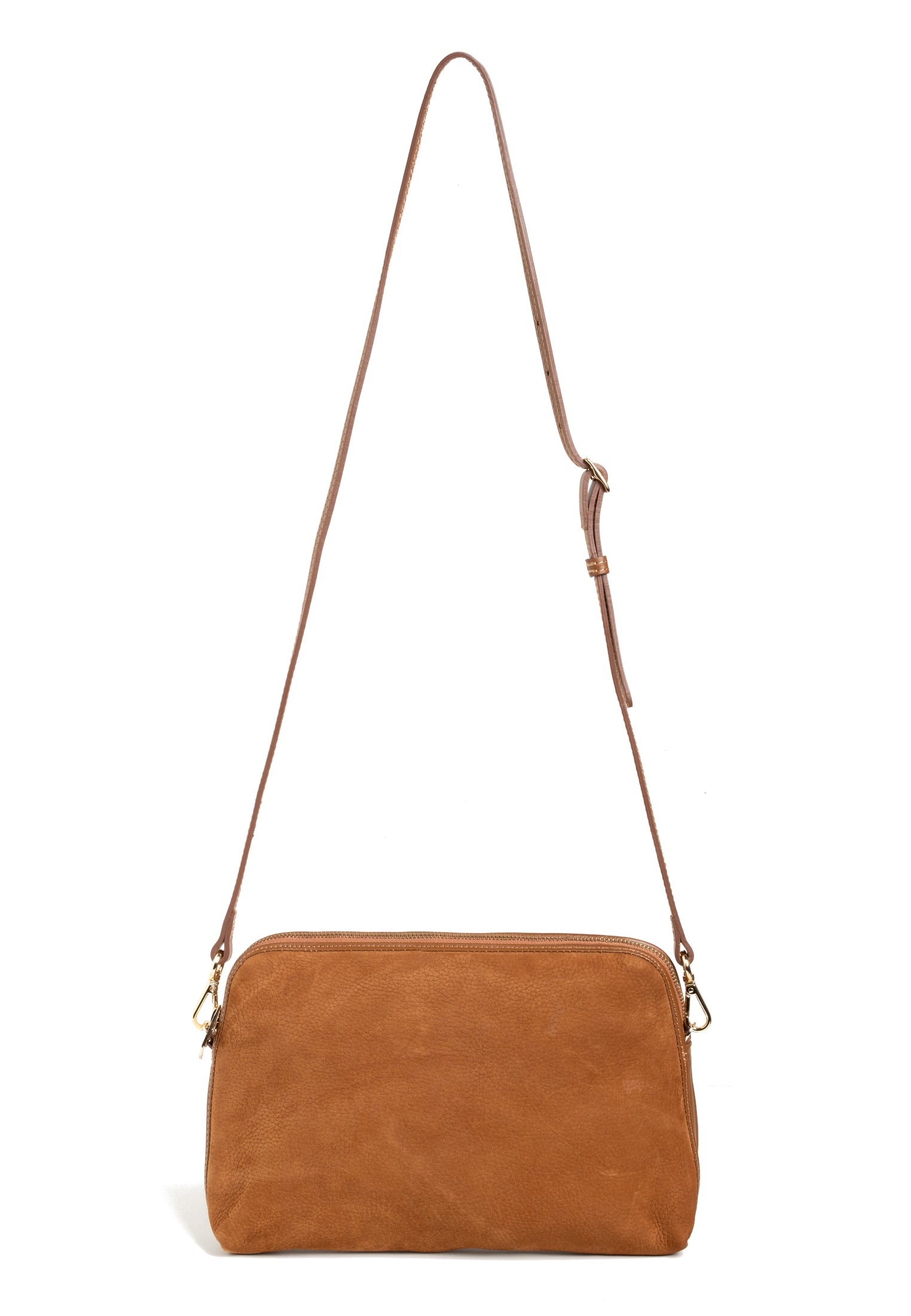 Borsa a tracolla "1789" Regular Sella Nabuk